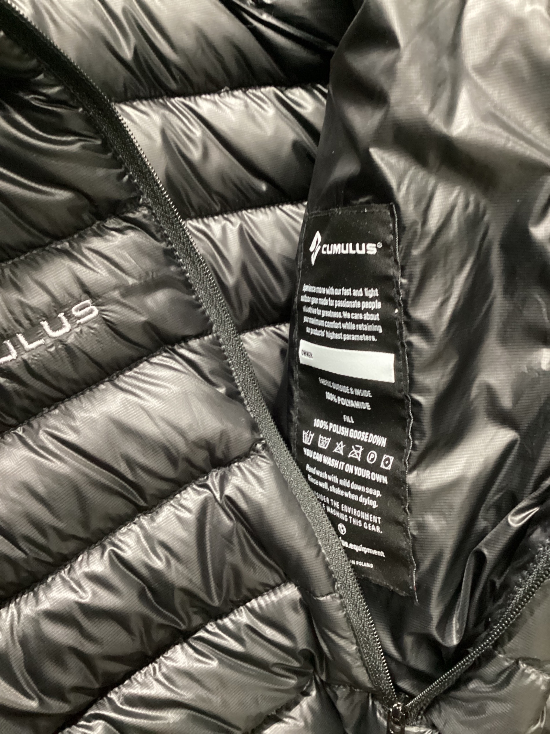 中古・古着通販】CUMULUS (キュムラス) キュムラス プライムライト