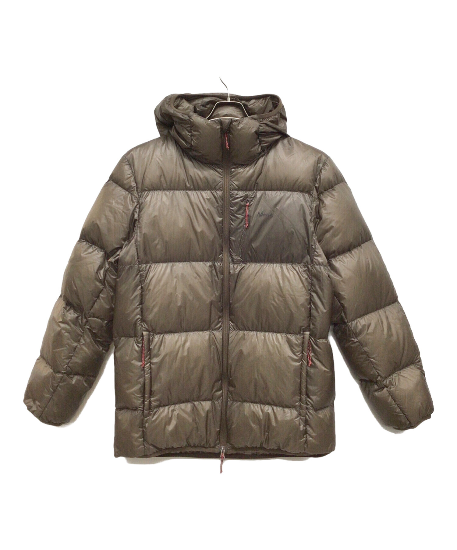 中古・古着通販】NANGA (ナンガ) マウンテンロッジダウンフーディー 