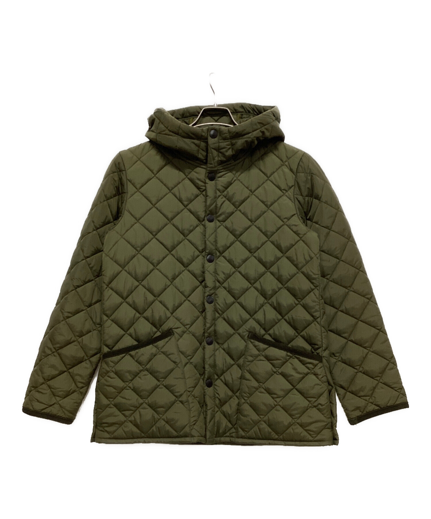中古・古着通販】Barbour (バブアー) フーデットキルティング 