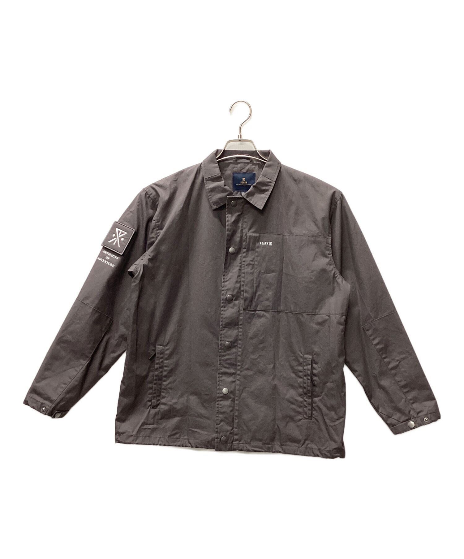 中古・古着通販】ROARK REVIVAL (ロアークリバイバル) FIREPROOF