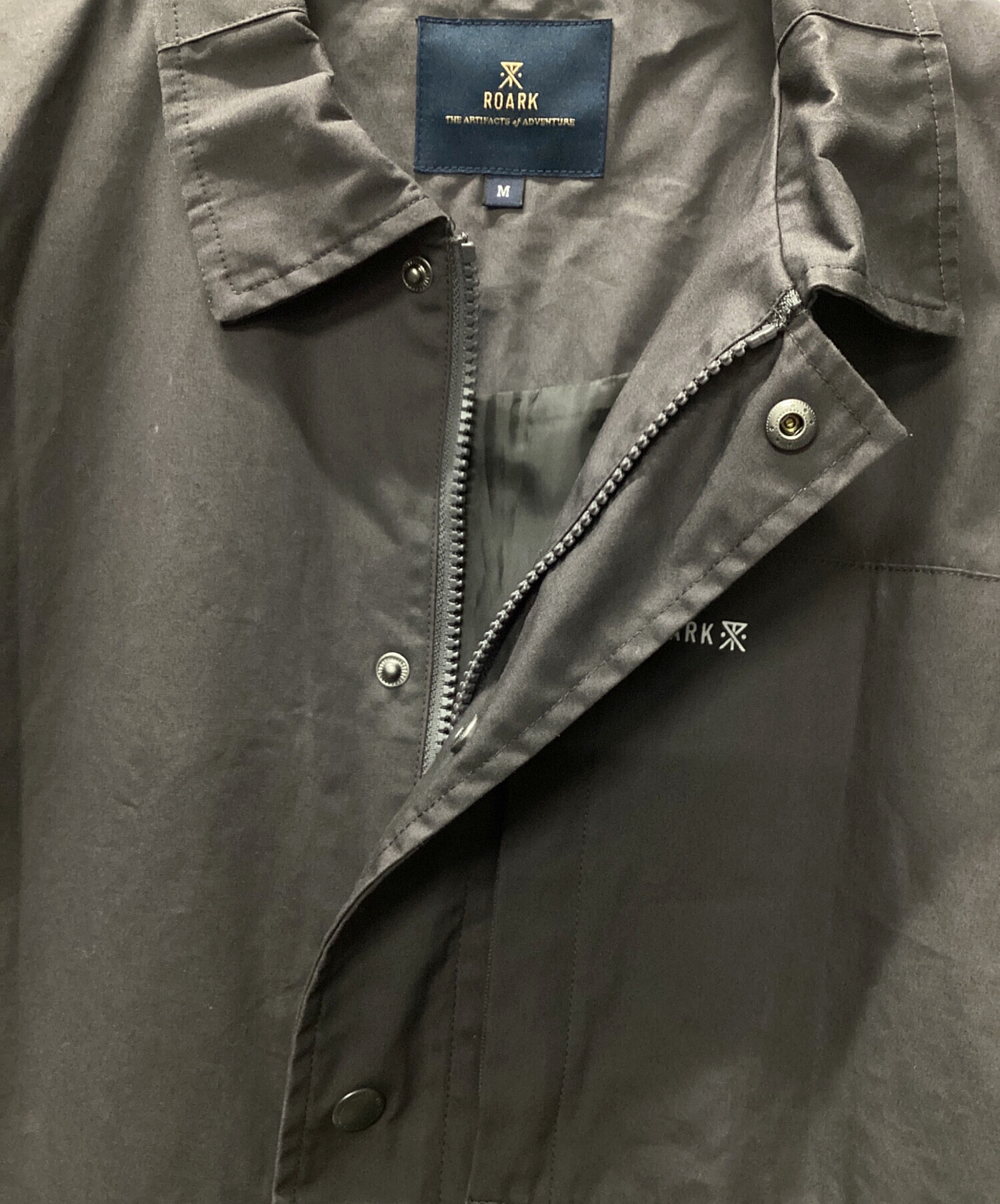 中古・古着通販】ROARK REVIVAL (ロアークリバイバル) FIREPROOF