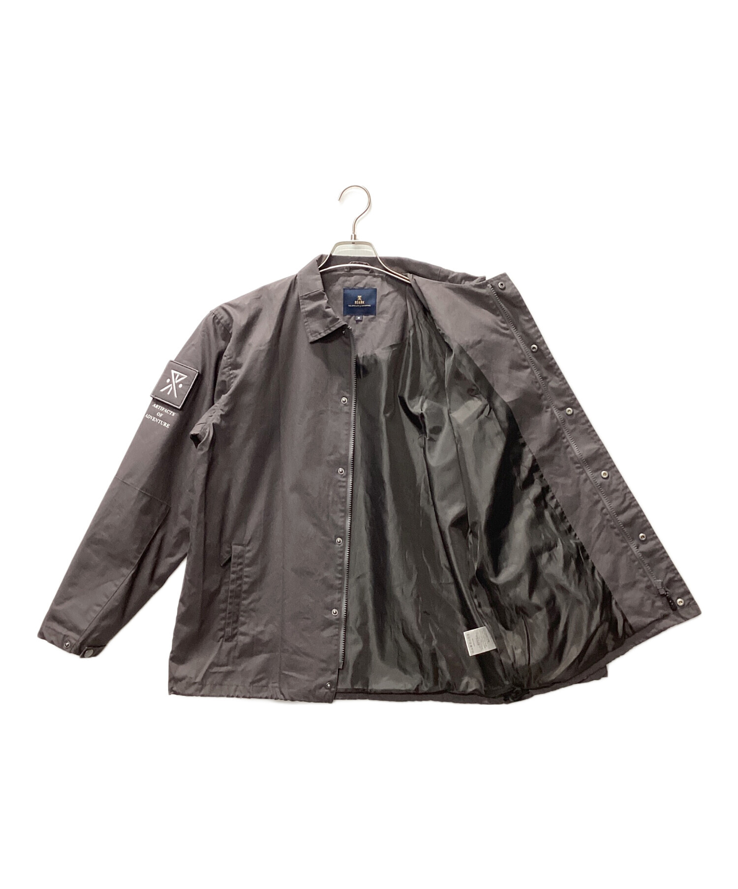 【ROARK REVIVAL】激渋フェード 旧型 エンジニアジャケット XL 中古・古着通販】ROARK REVIVAL (ロアークリバイバル) FIREPROOF