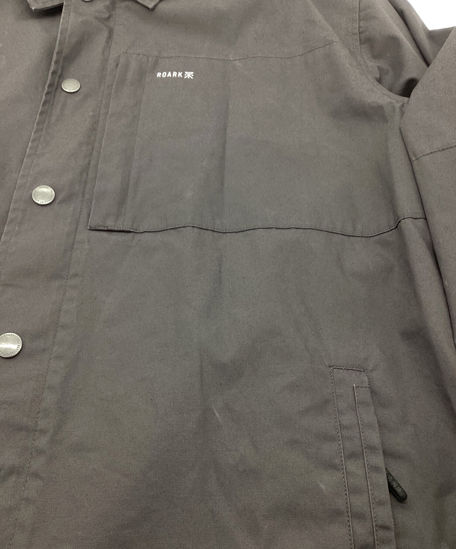 中古・古着通販】ROARK REVIVAL (ロアークリバイバル) FIREPROOF 