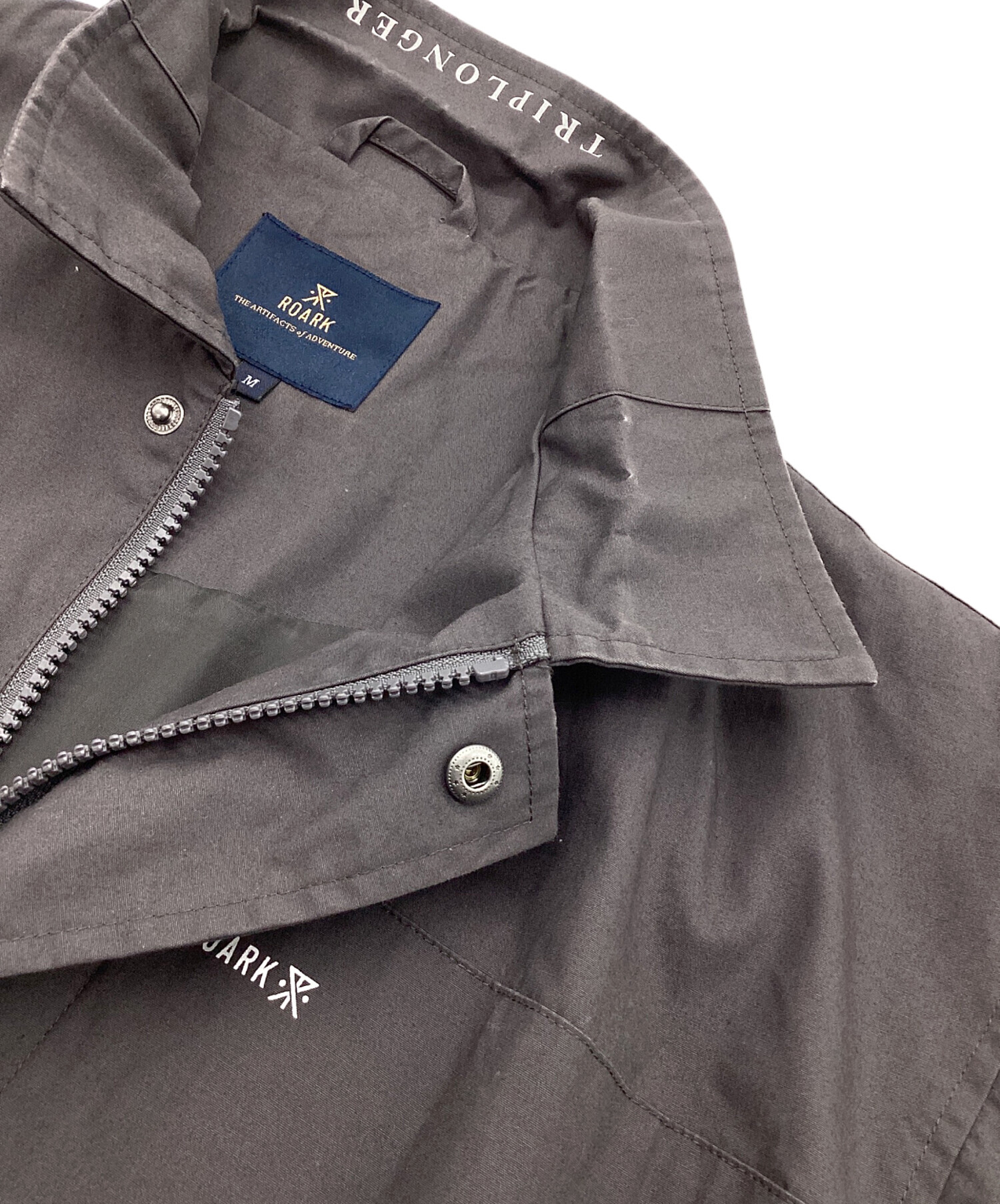 中古・古着通販】ROARK REVIVAL (ロアークリバイバル) FIREPROOF