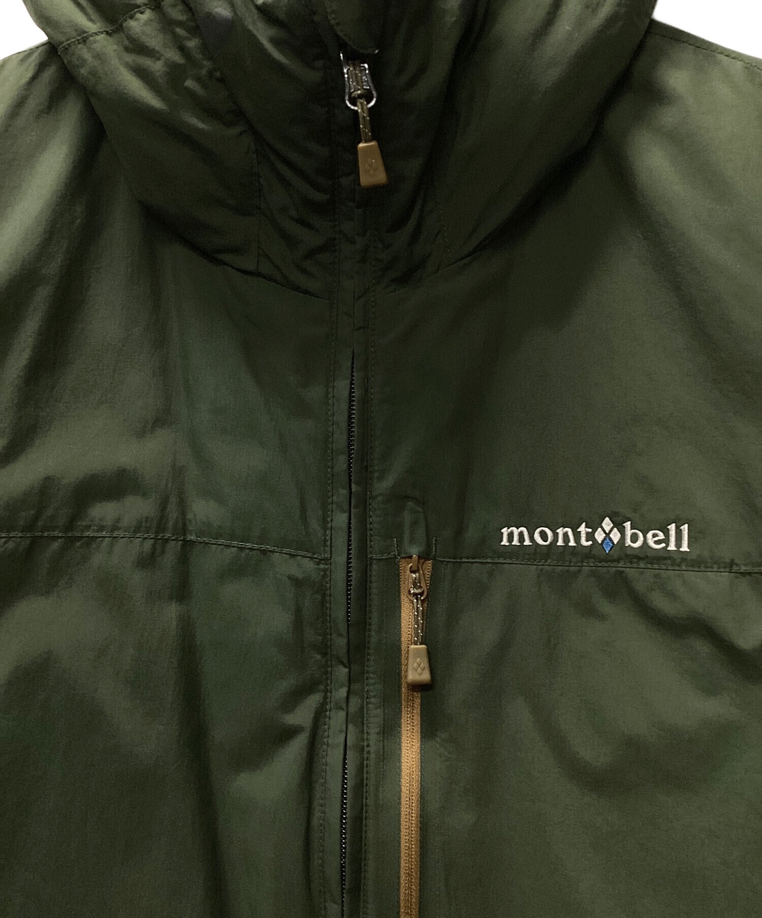 中古・古着通販】mont-bell (モンベル) リバーシブル コロラドパーカ