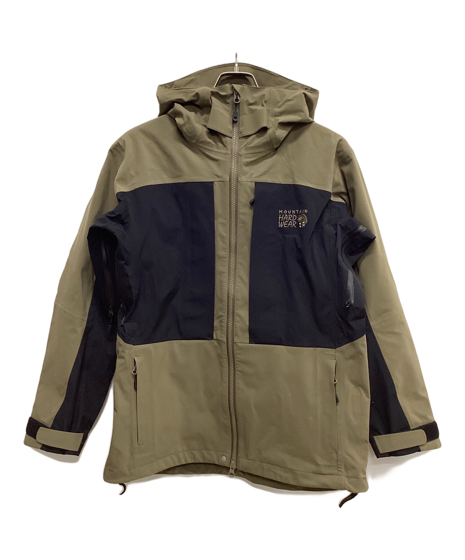 未使用品！Mountain Hardwear スノーストームジャケット 中古・古着通販】MOUNTAIN HARD WEAR (マウンテンハードウェア) スノー