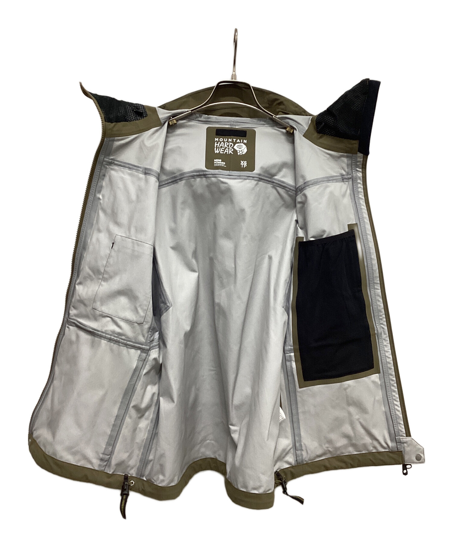 中古・古着通販】MOUNTAIN HARD WEAR (マウンテンハードウェア) スノー