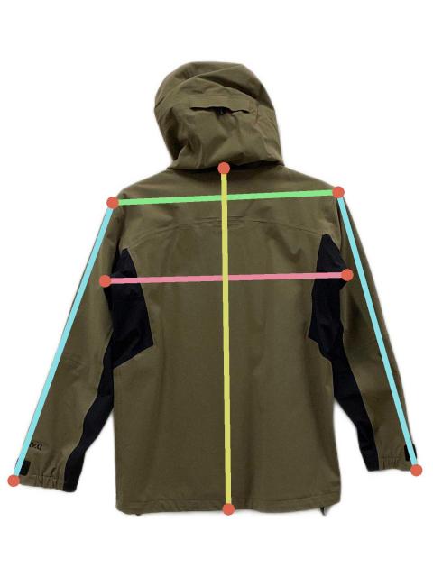 中古・古着通販】MOUNTAIN HARD WEAR (マウンテンハードウェア) スノー