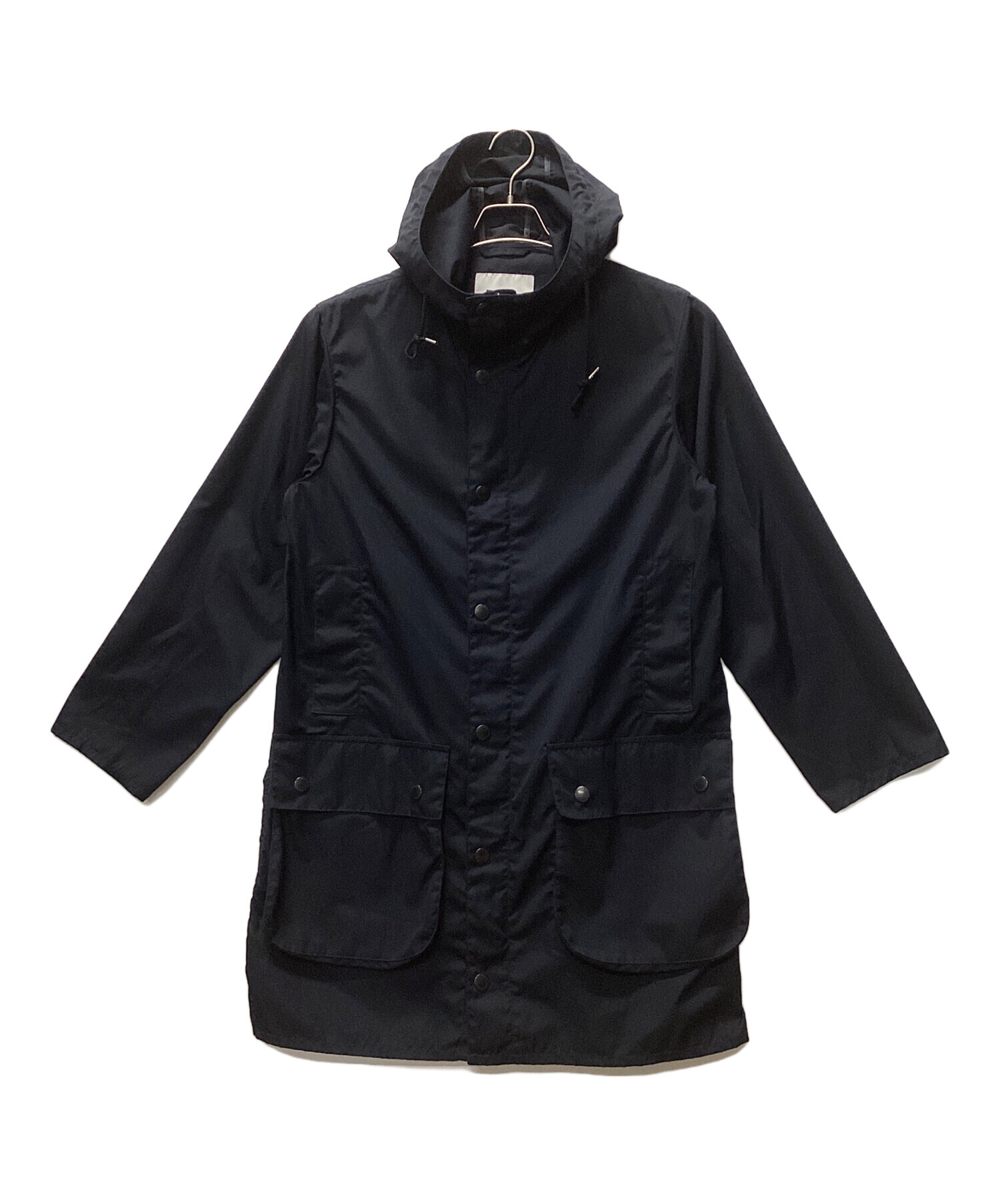 Barbour ブラック ジャケット　激レアサイズ　36サイズ 中古・古着通販】Barbour (バブアー) アウトドアウェア(ジャケット