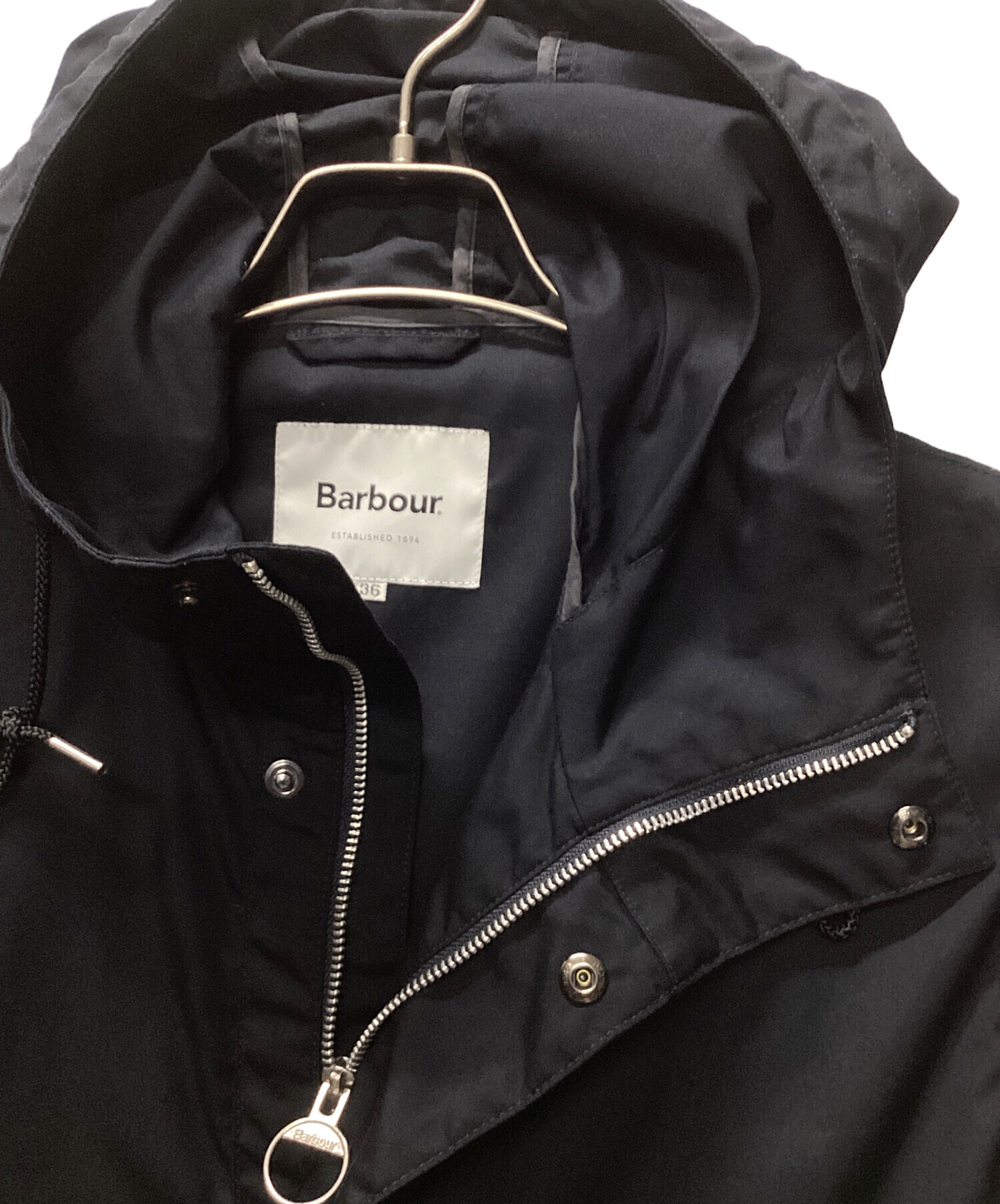 中古・古着通販】Barbour (バブアー) アウトドアウェア(ジャケット