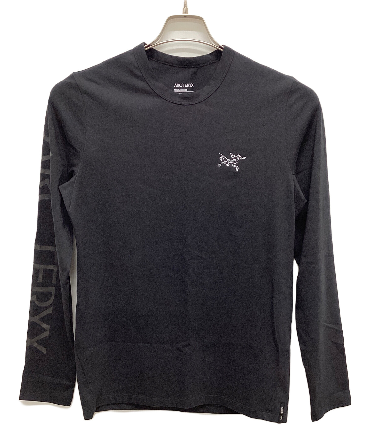 ARC'TERYX キャプティブ アークワード ロングスリーブ シャツ メンズ 楽天市場】◇アークテリクス ARCTERYX◇ メンズ/ロンT/Captive Arcword