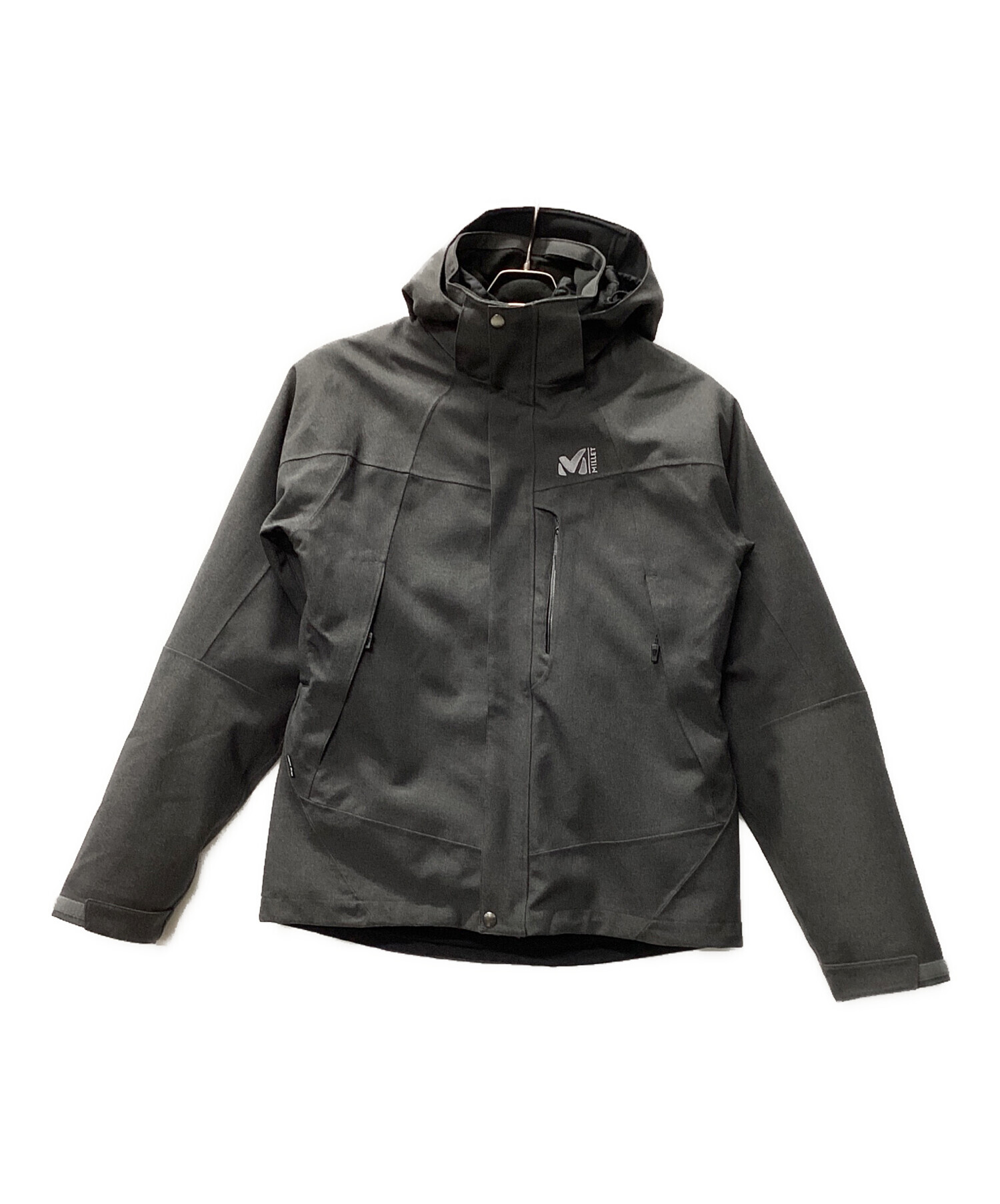 中古・古着通販】MILLET (ミレー) ポベダ 3イン1 ジャケット グレー 