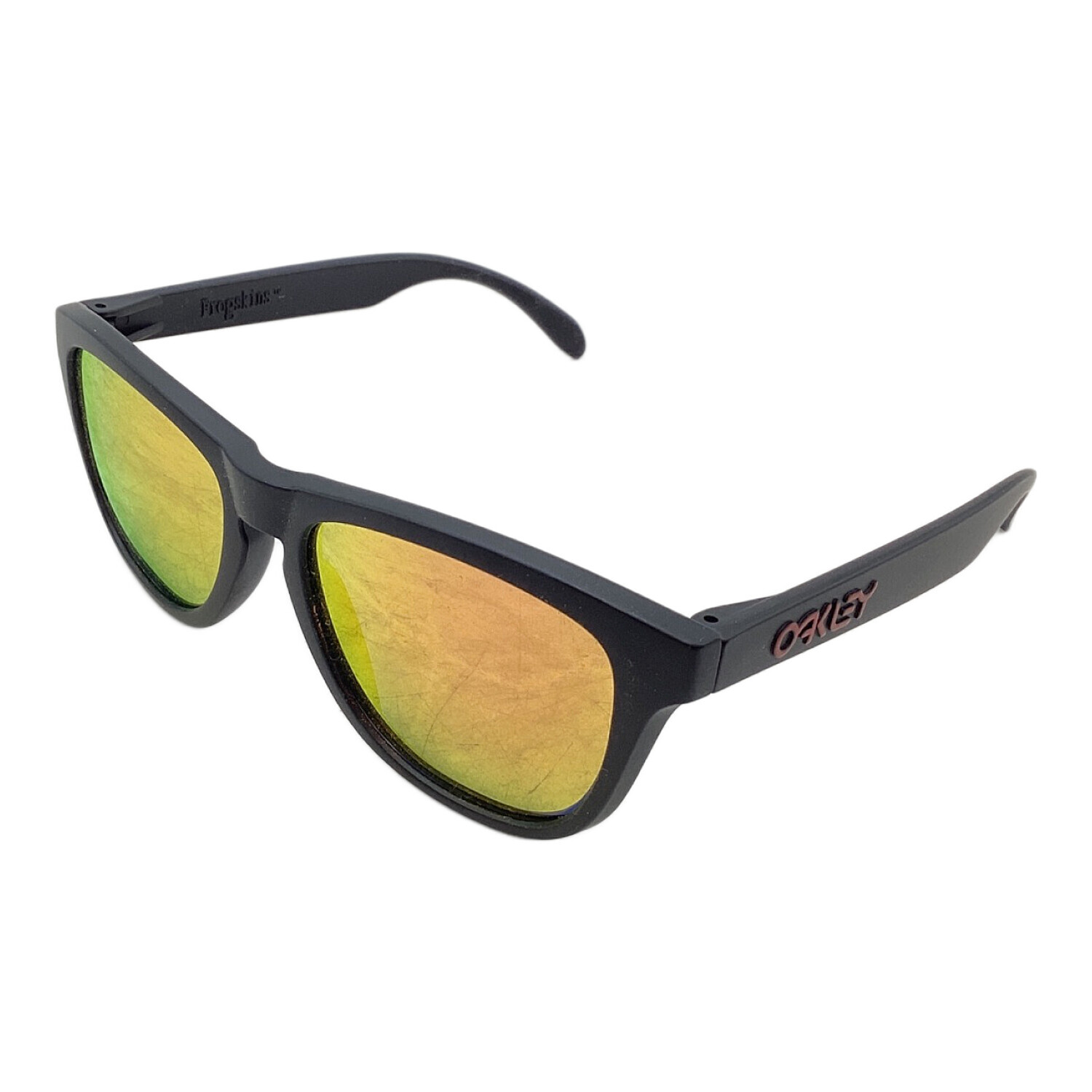 中古・古着通販】OAKLEY (オークリー) フロッグスキン ブラック