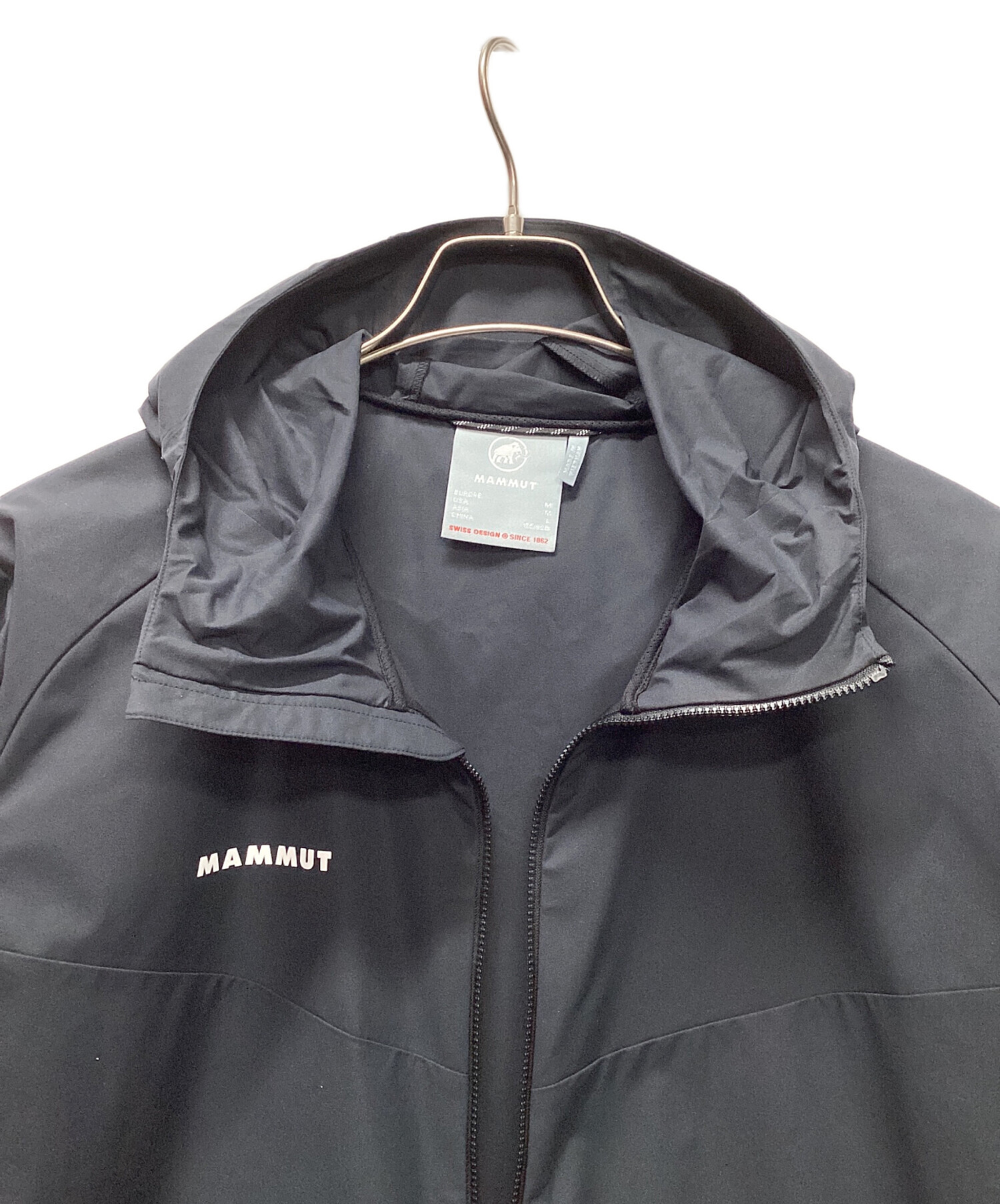 中古・古着通販】MAMMUT (マムート) GRANITE SO Hooded Jacket AF
