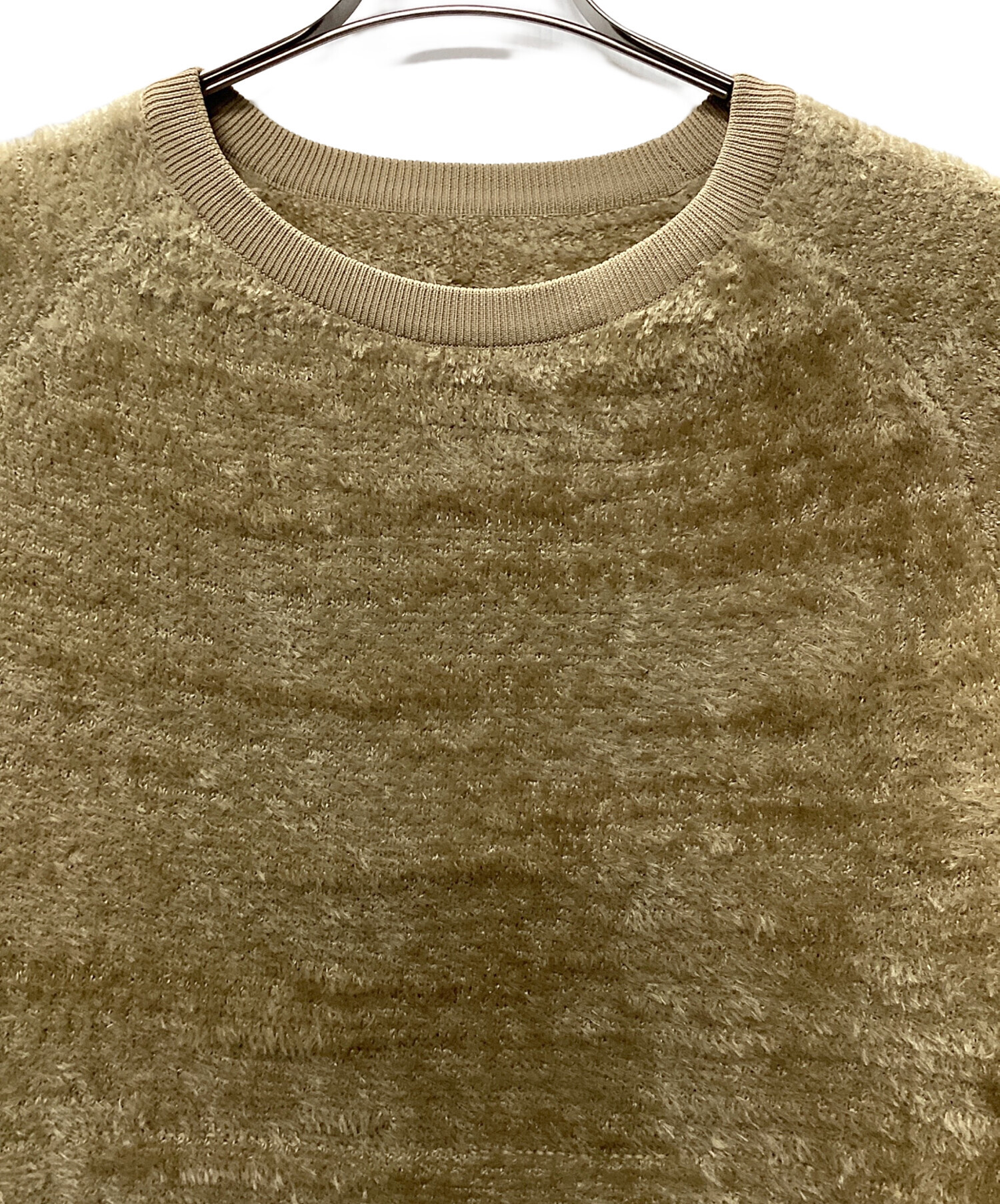 中古・古着通販】STATICBLOOM (スタティックブルーム) WREST CREW 