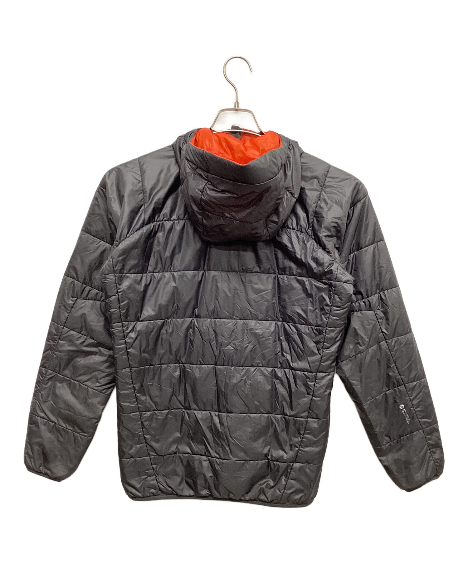 中古・古着通販】HAGLOFS (ホグロフス) ESSENSⅡ グレー×オレンジ