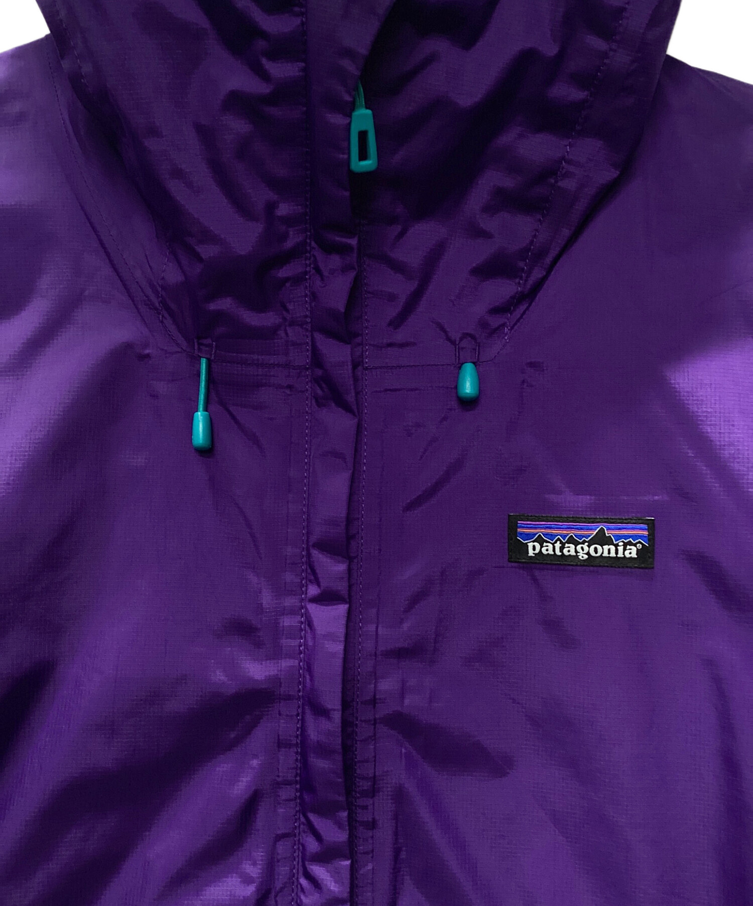 中古・古着通販】Patagonia (パタゴニア) トレントシェルプルオーバー