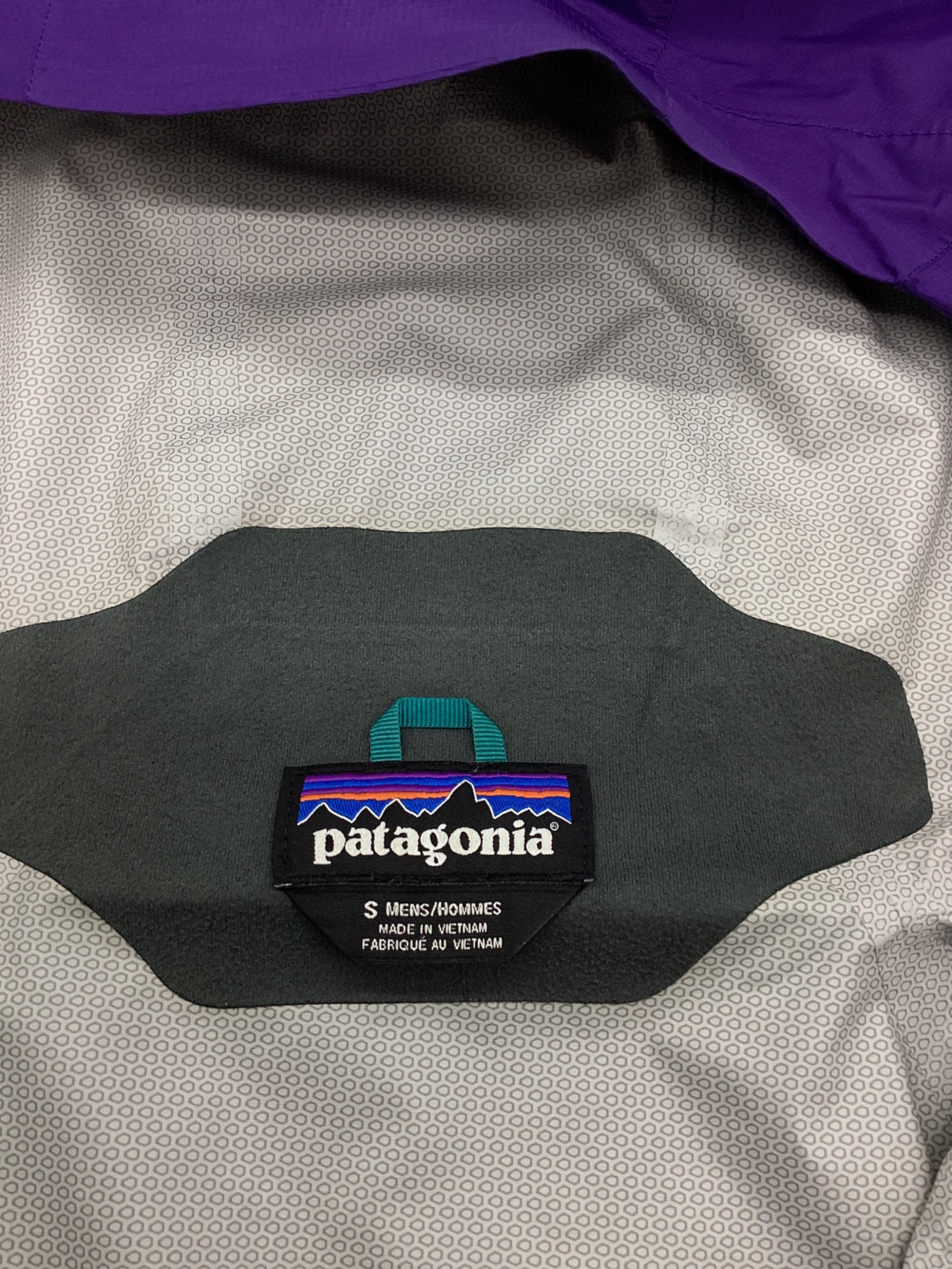 中古・古着通販】Patagonia (パタゴニア) トレントシェルプルオーバー