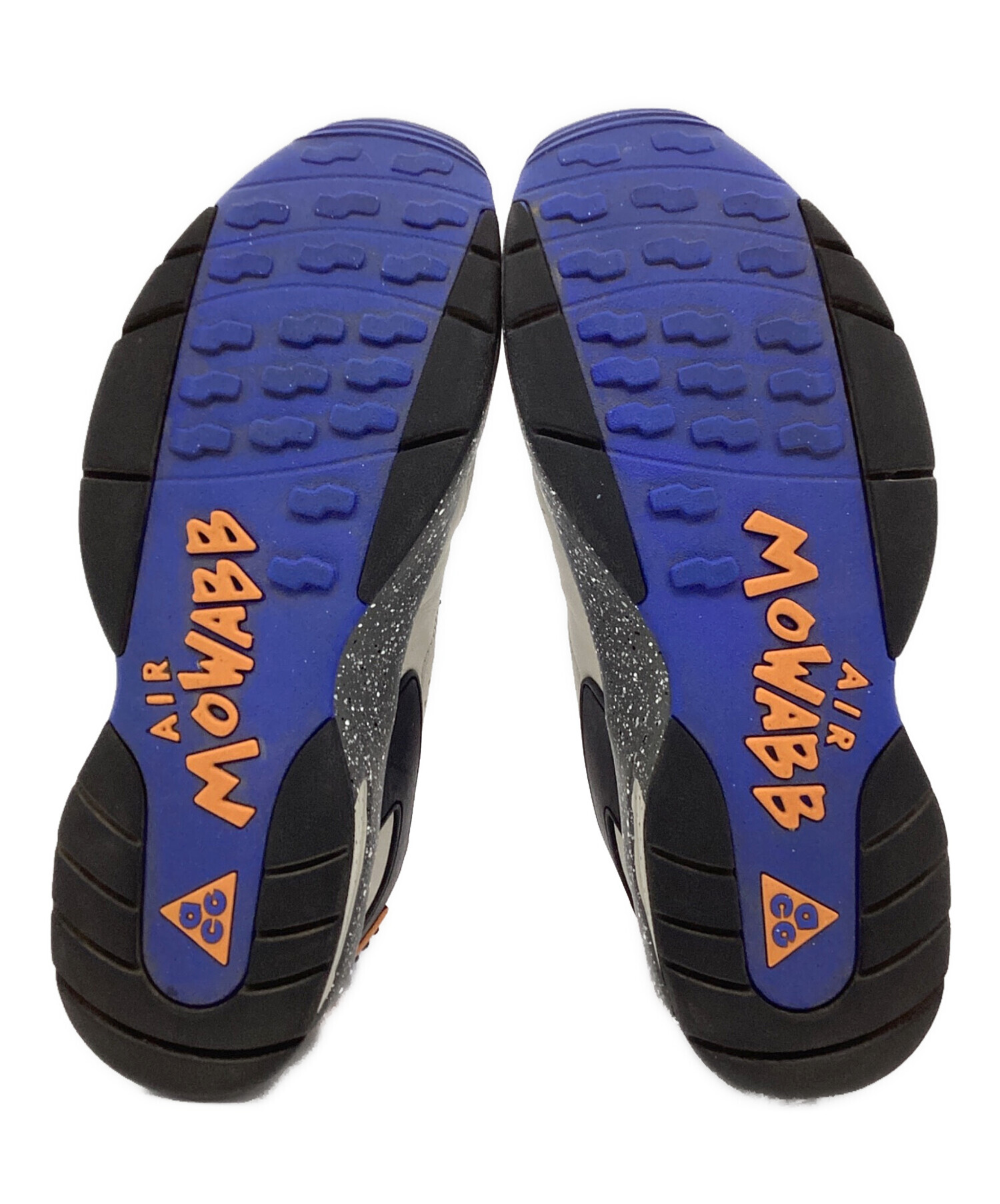中古・古着通販】NIKE ACG (ナイキエージーシー) ACG AIR MOWABB（エア 