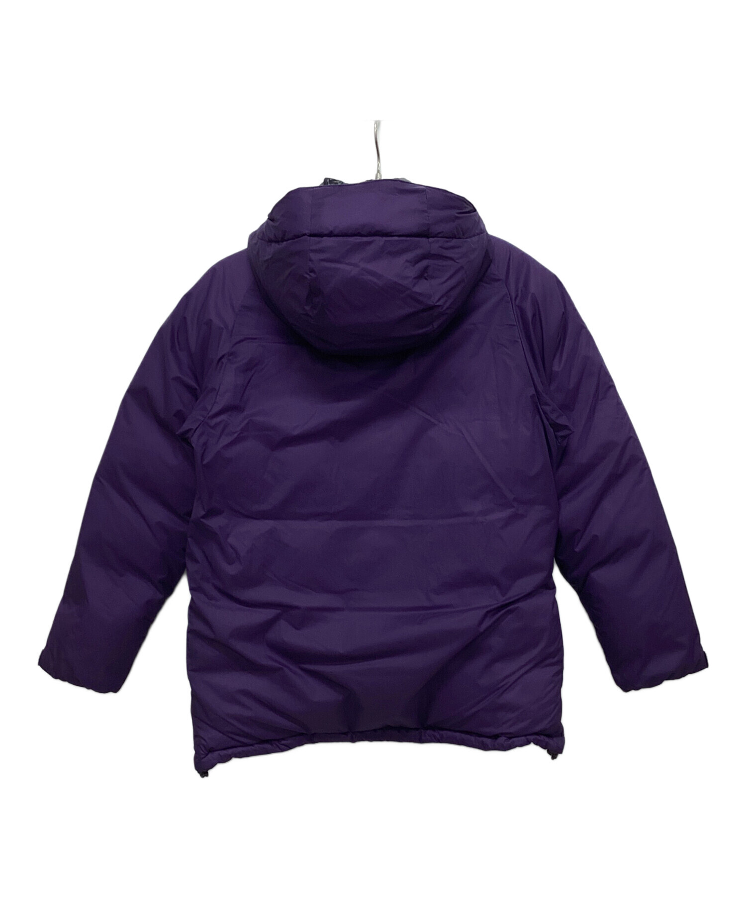 中古・古着通販】NANGA (ナンガ) マウンテンビレーコート パープル