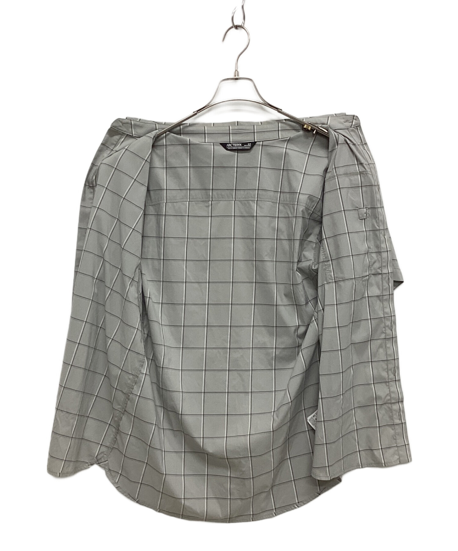 中古・古着通販】ARC'TERYX (アークテリクス) Riel Shirt SS（リエル