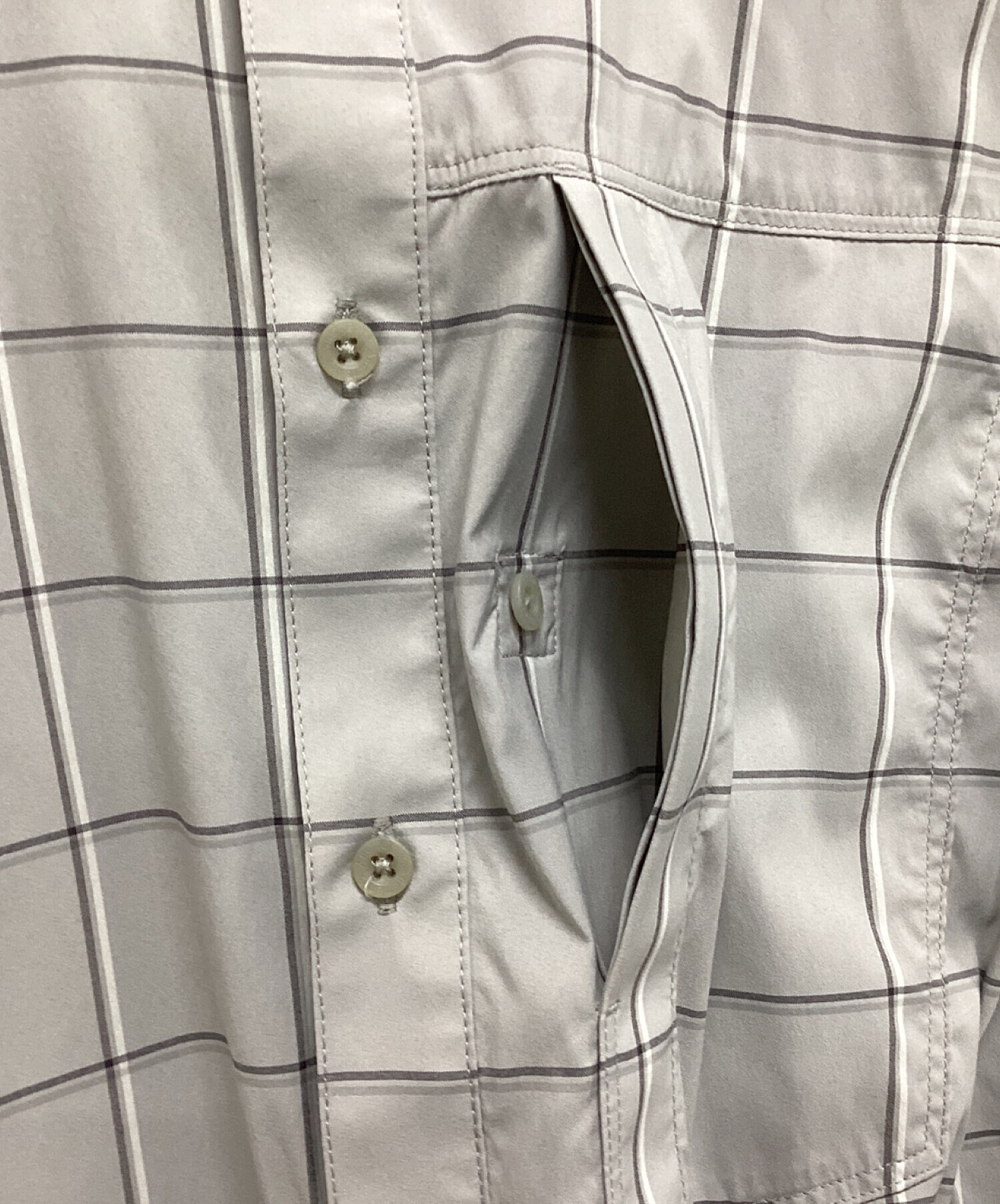 中古・古着通販】ARC'TERYX (アークテリクス) Riel Shirt SS（リエル