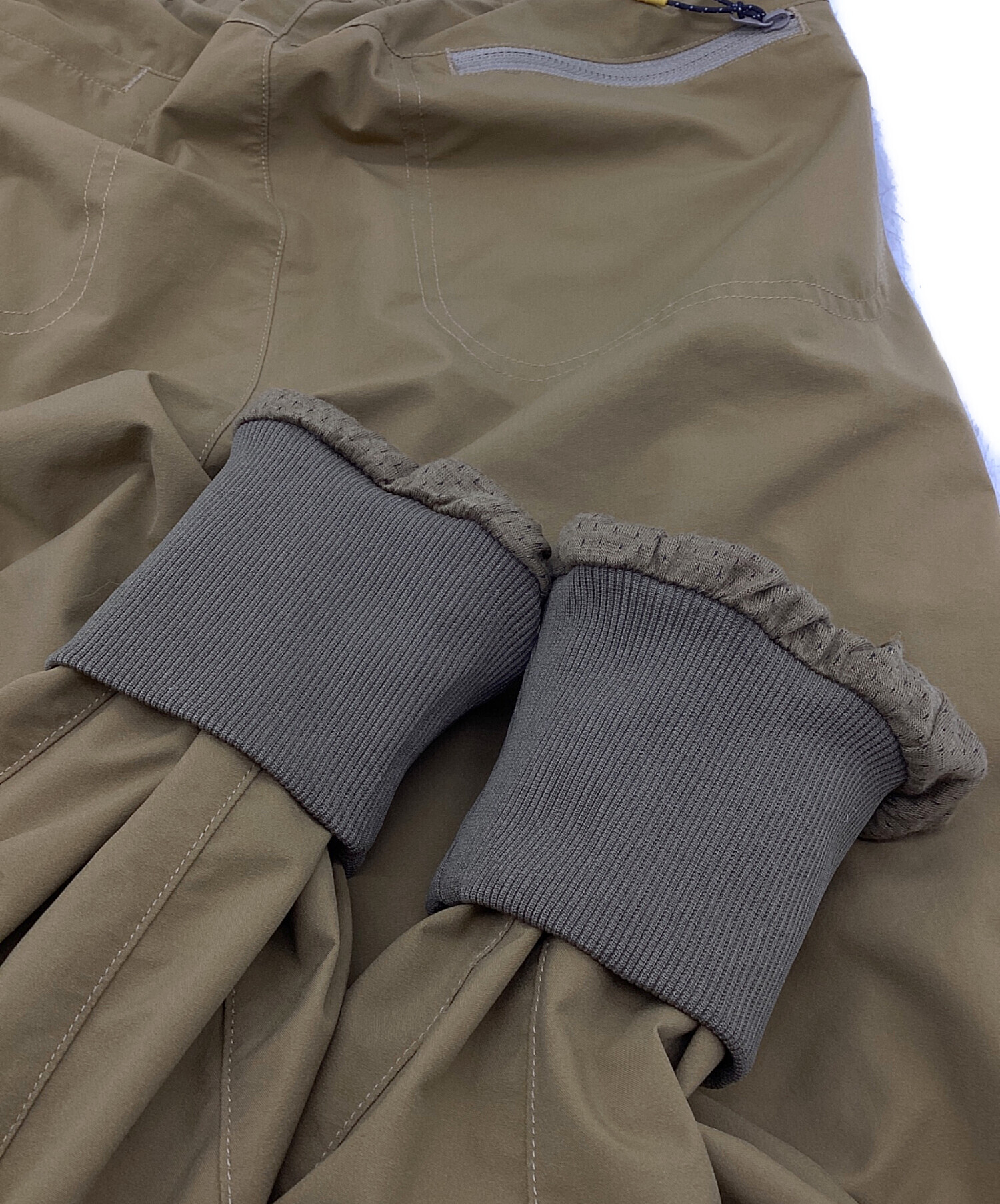 中古・古着通販】super.natural (スーパーナチュラル) ATELIER BLUE