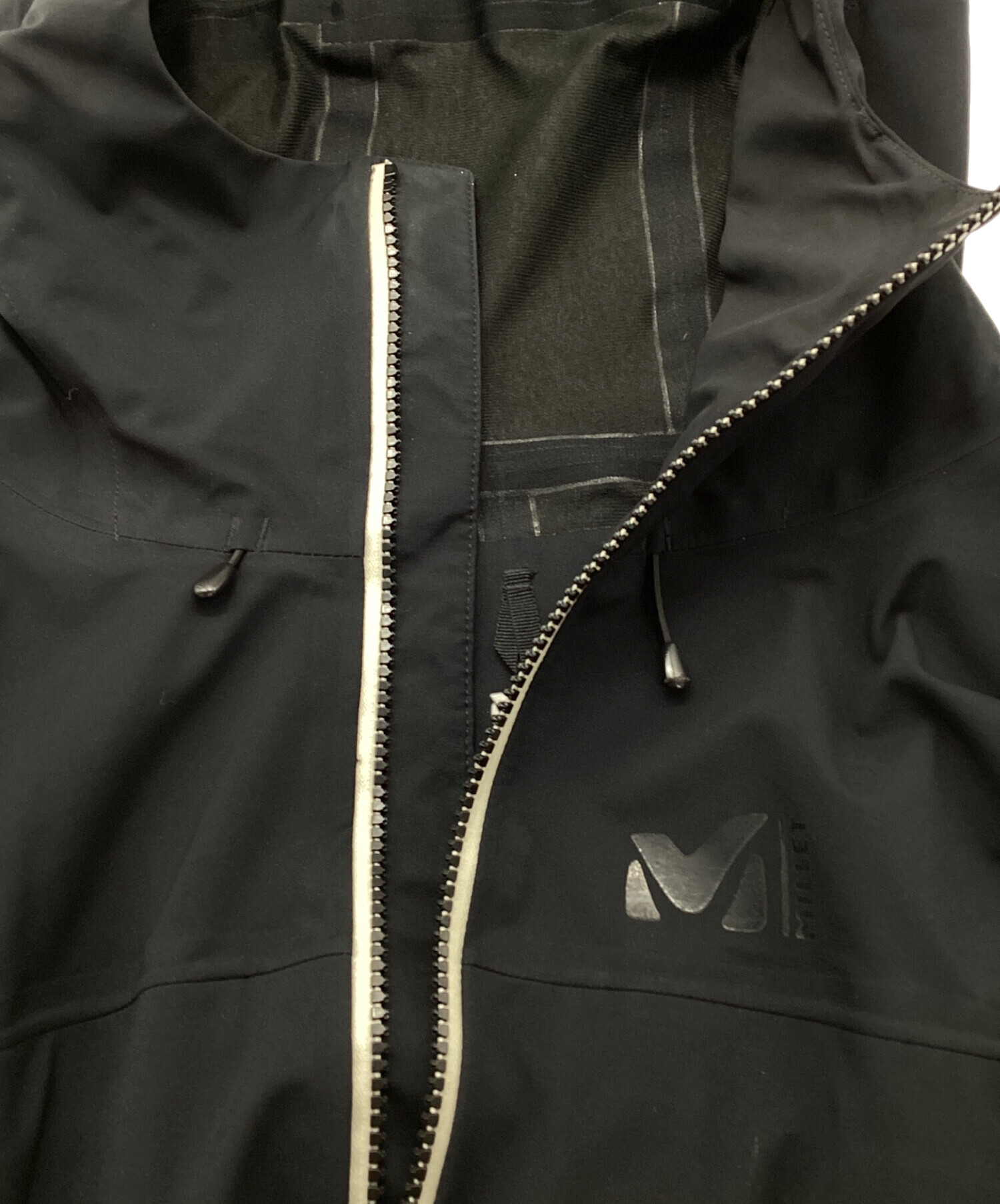 Millet ティフォン50000ストレッチ ジャケットLパンツLセット 中古 中古・古着通販】MILLET (ミレー) ティフォン50000ストレッチ