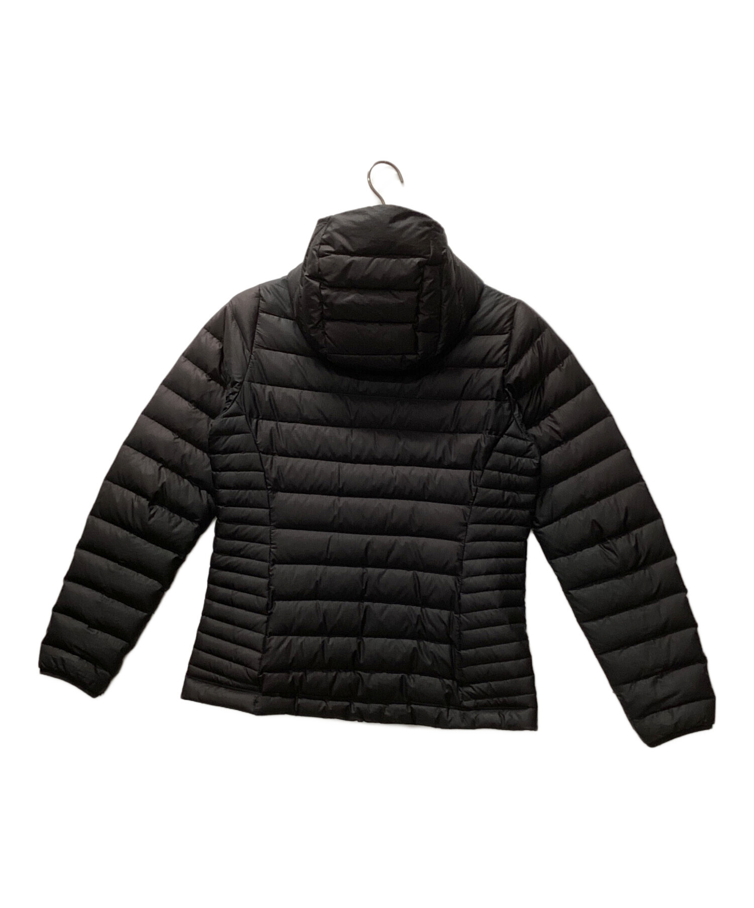 Patagonia パタゴニア ダウンセーターフーディ ダウンジャケット S 黒