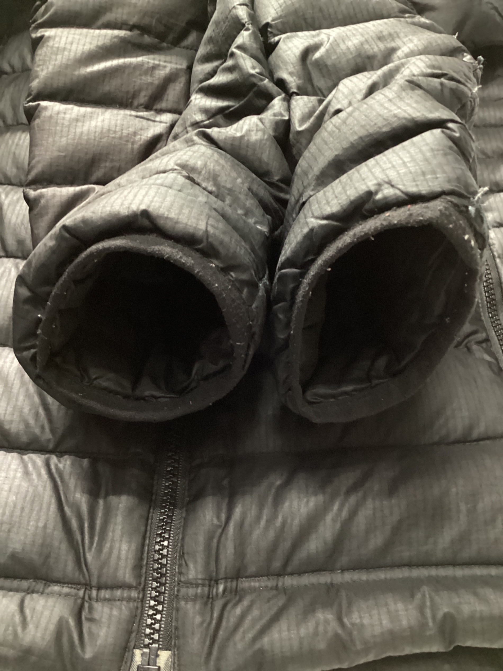 中古・古着通販】Patagonia (パタゴニア) ダウンセーターフーディ 
