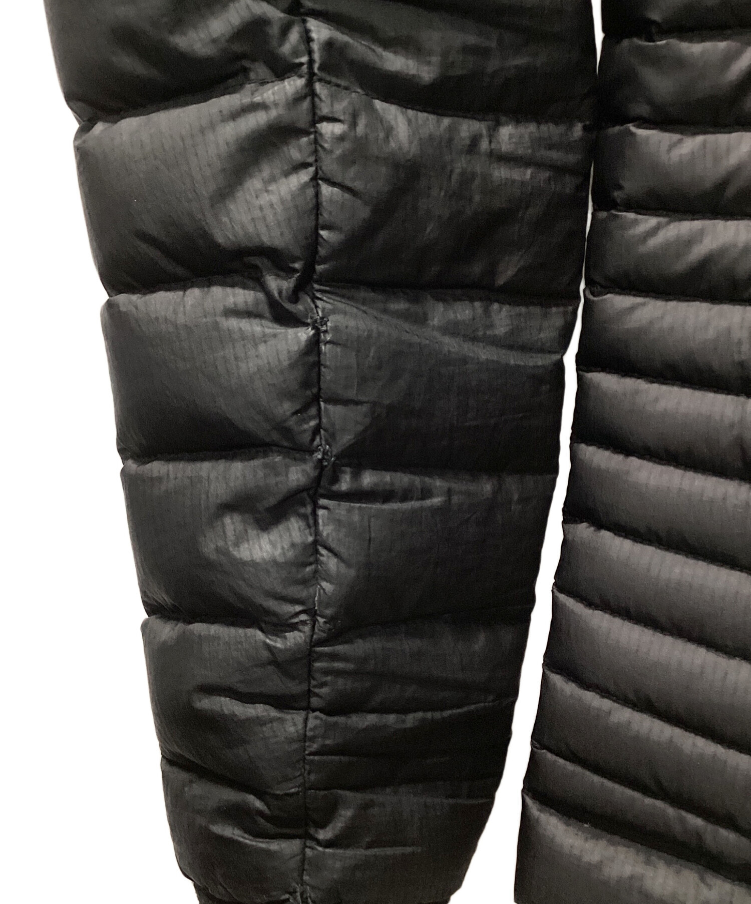 中古・古着通販】Patagonia (パタゴニア) ダウンセーターフーディ 