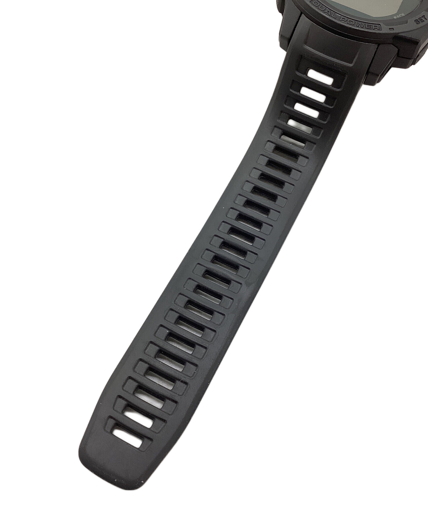 中古・古着通販】GARMIN (ガーミン) INSTINCT DUAL POWER｜ブランド