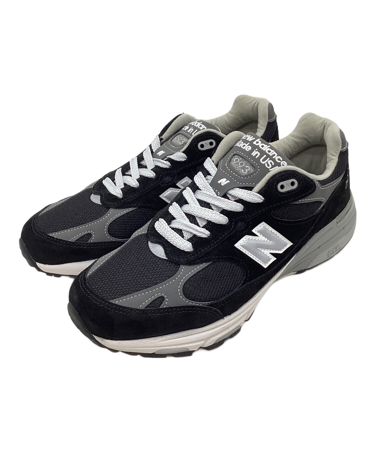 新品未使用NEW BALANCEニューバランス[MR993BK] BLACK 8.5(26.5