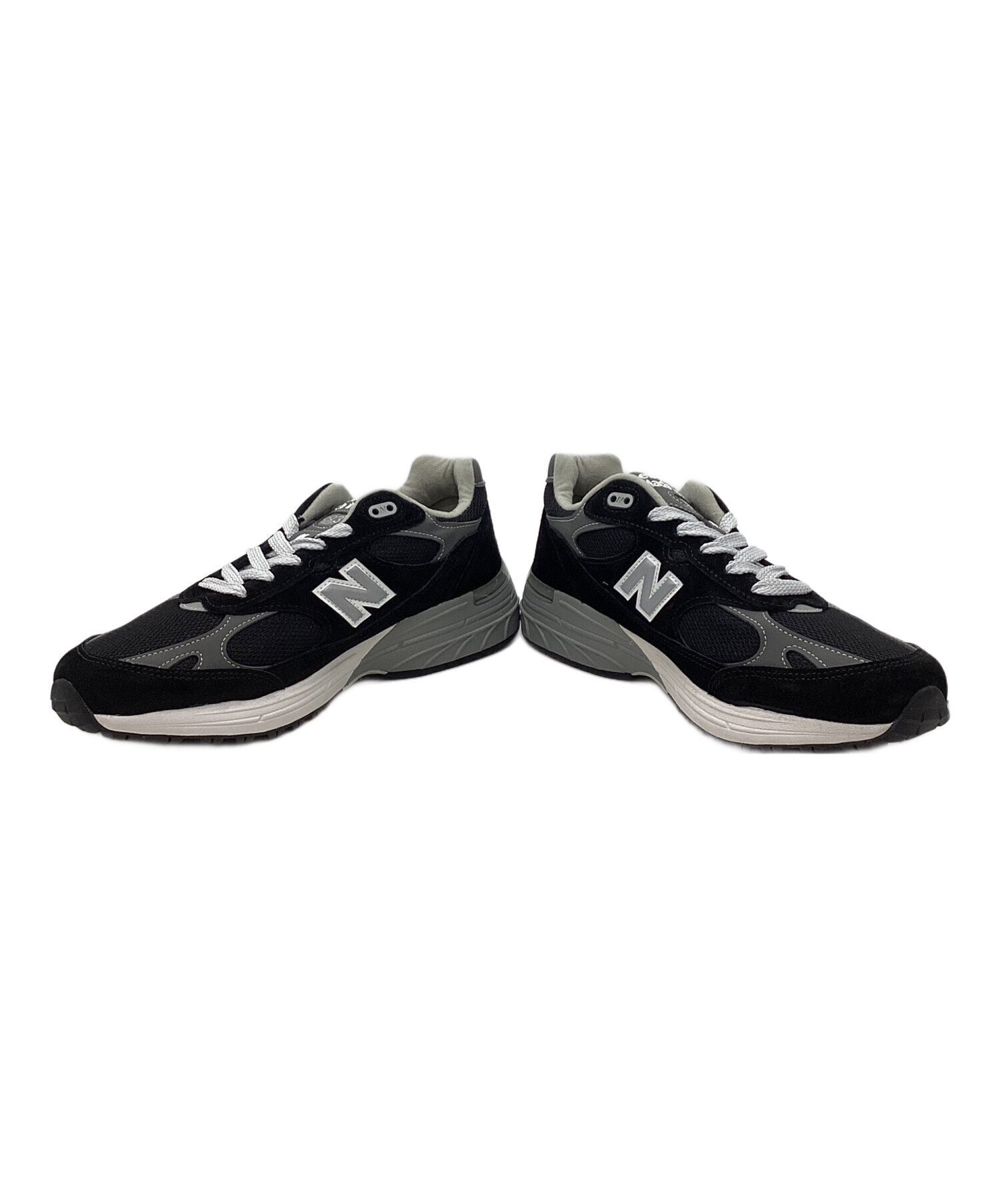 新品未使用 ニューバランス mr993bk New Balance 27.5cm
