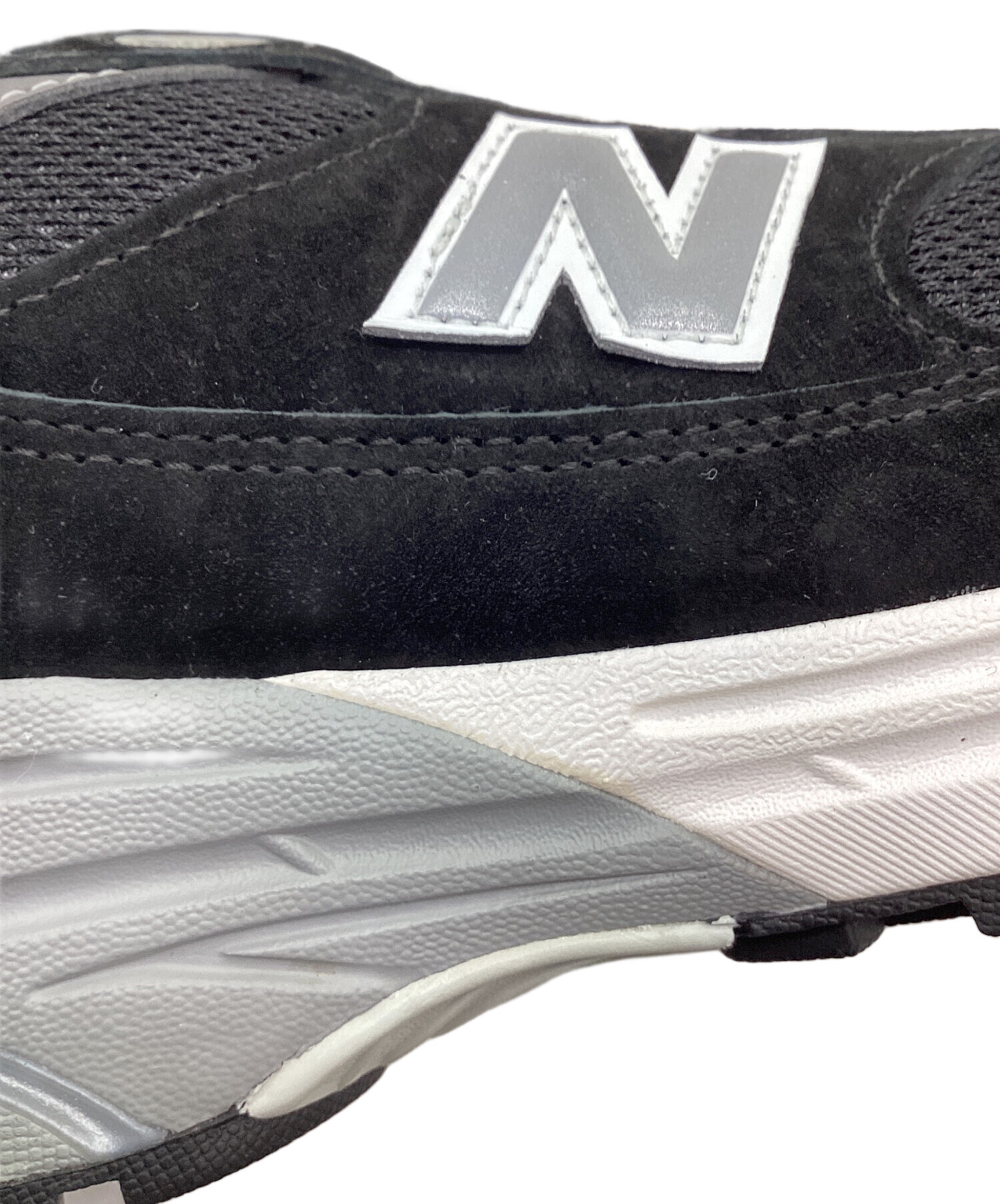 中古・古着通販】NEW BALANCE (ニューバランス) MR993BK ブラック 