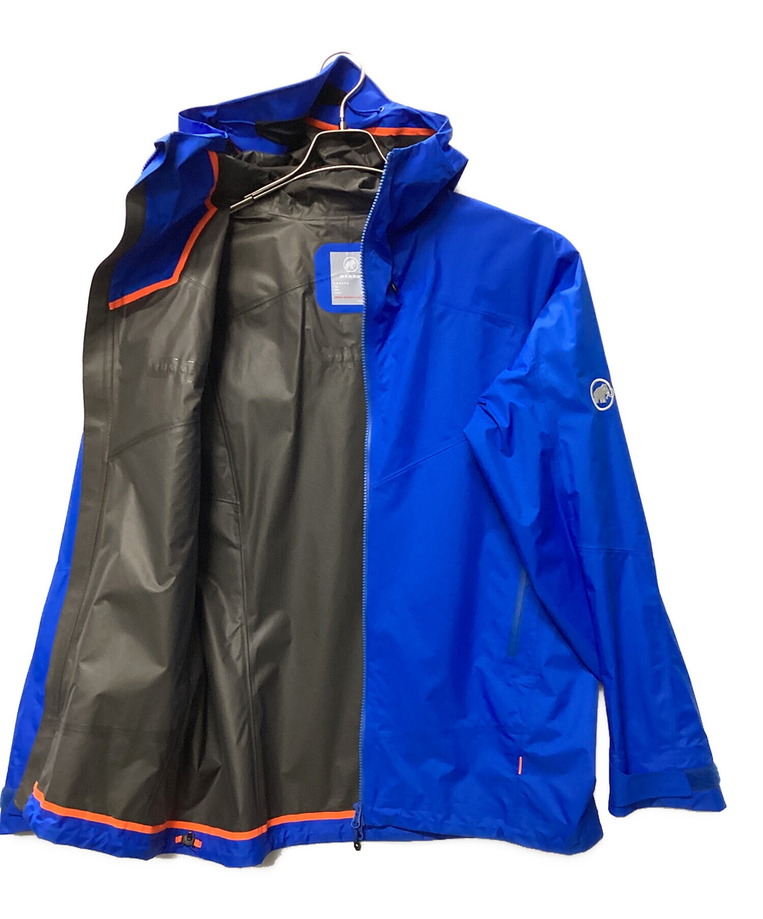 中古・古着通販】MAMMUT (マムート) クレーター ライト ハードシェル