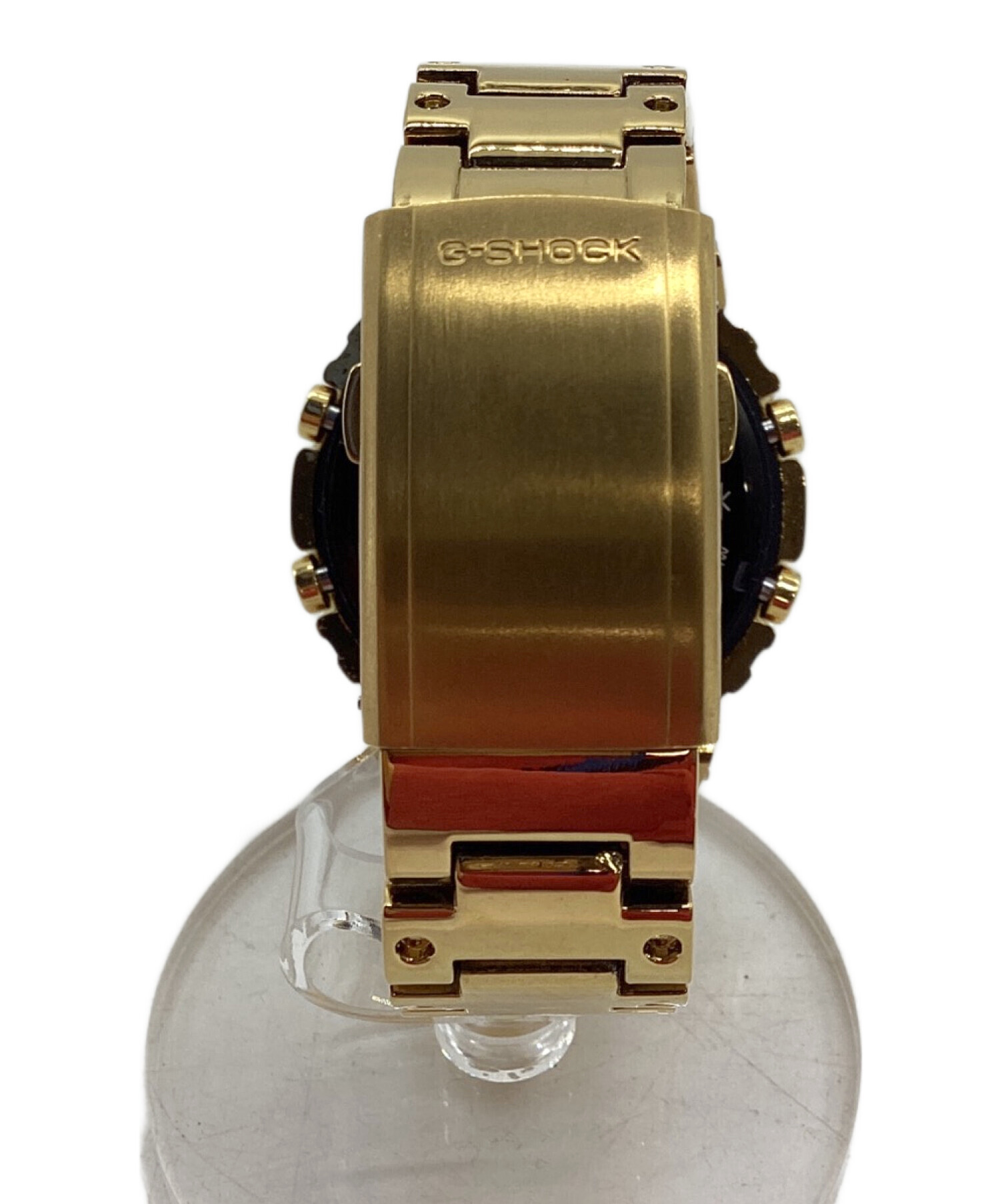 中古・古着通販】CASIO (カシオ) G-SHOCK ゴールド｜ブランド・古着