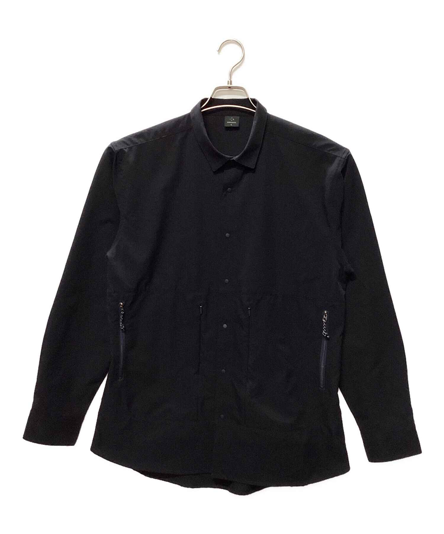 中古・古着通販】axesquin (アクシーズクイン) ロングスリーブベンチ
