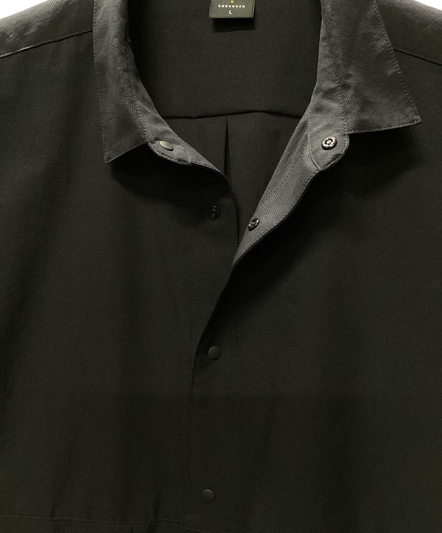 中古・古着通販】axesquin (アクシーズクイン) ロングスリーブベンチ 
