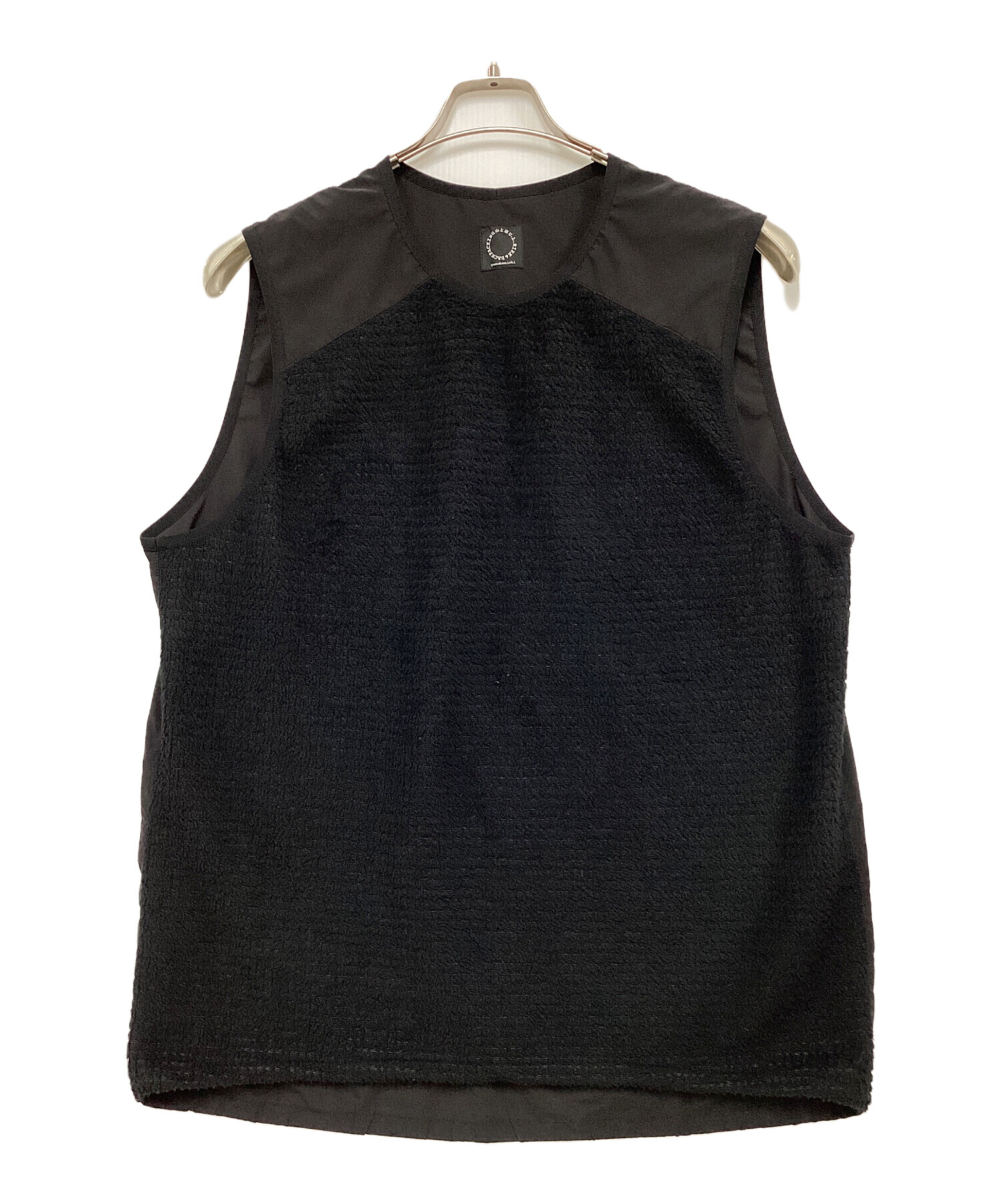 中古・古着通販】山と道 (ヤマトミチ) Alpha Vest ブラック 中古・古着通販】山と道 (ヤマトミチ) Alpha Vest ブラック