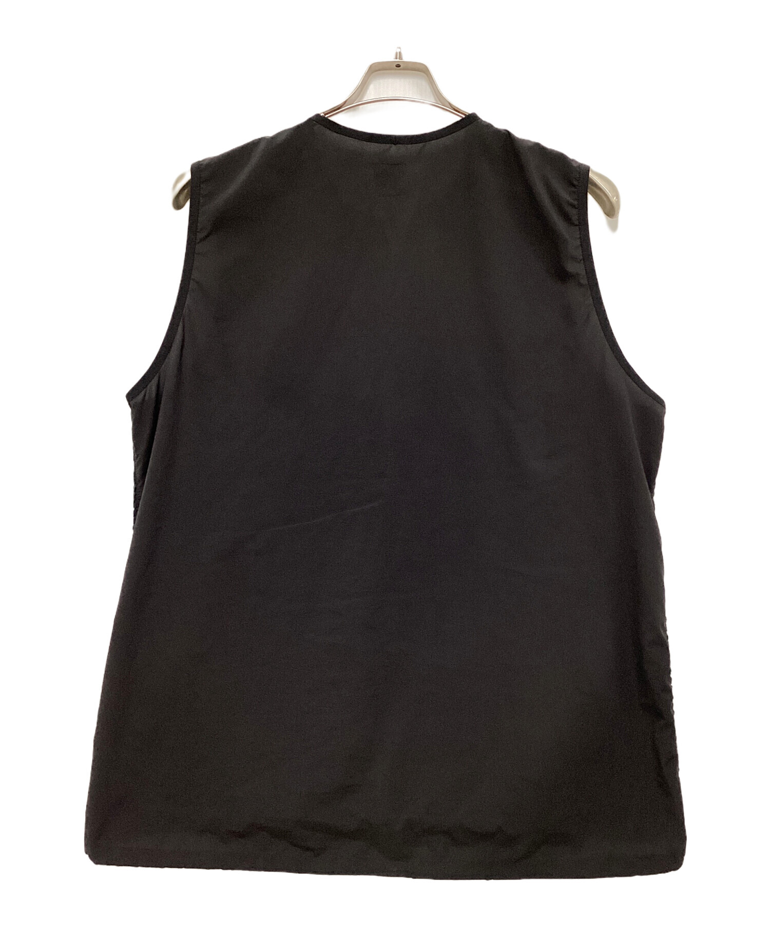 中古・古着通販】山と道 (ヤマトミチ) Alpha Vest ブラック 中古・古着通販】山と道 (ヤマトミチ) Alpha Vest ブラック
