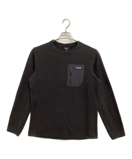 中古・古着通販】Patagonia (パタゴニア) R1エア・クルー ブラック