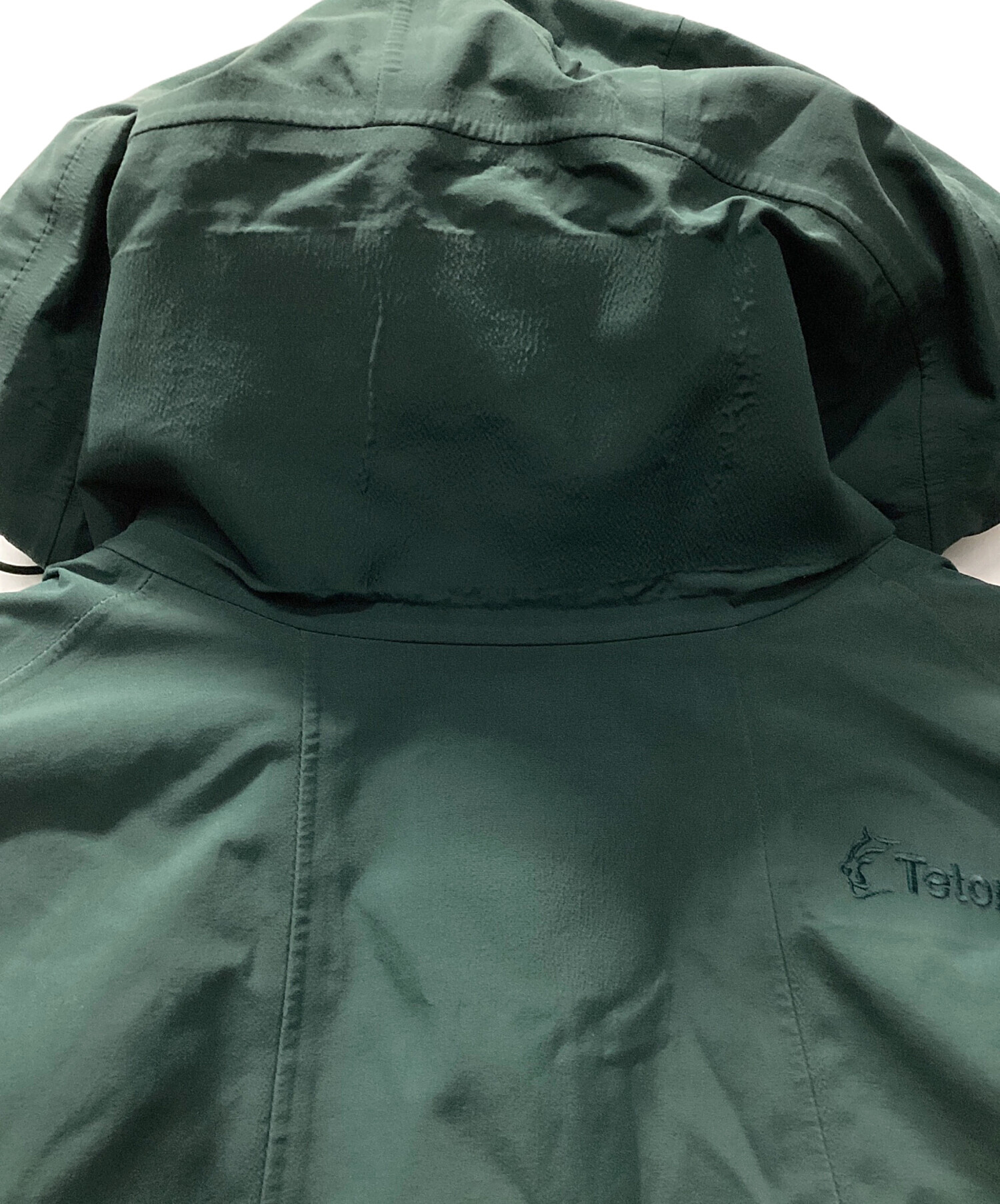 中古・古着通販】Teton Bros (ティートンブロス) TB ジャケット 