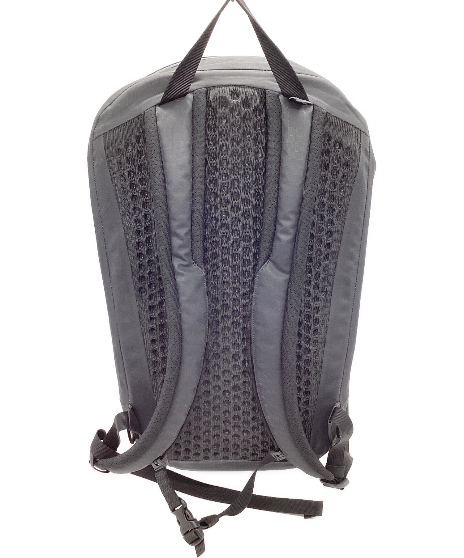 ARC'TERYX 中型リュック ダークグレー 中古・古着通販】ARC'TERYX (アークテリクス) グランヴィル16 ブラック