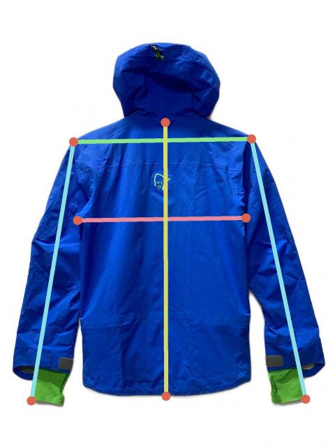 中古・古着通販】norrona (ノローナ) LOFOTEN GORE-TEX PRO JACKET