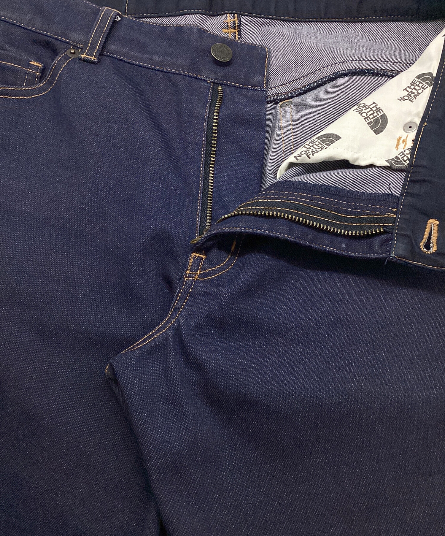 中古・古着通販】THE NORTH FACE (ザ ノース フェイス) デニム