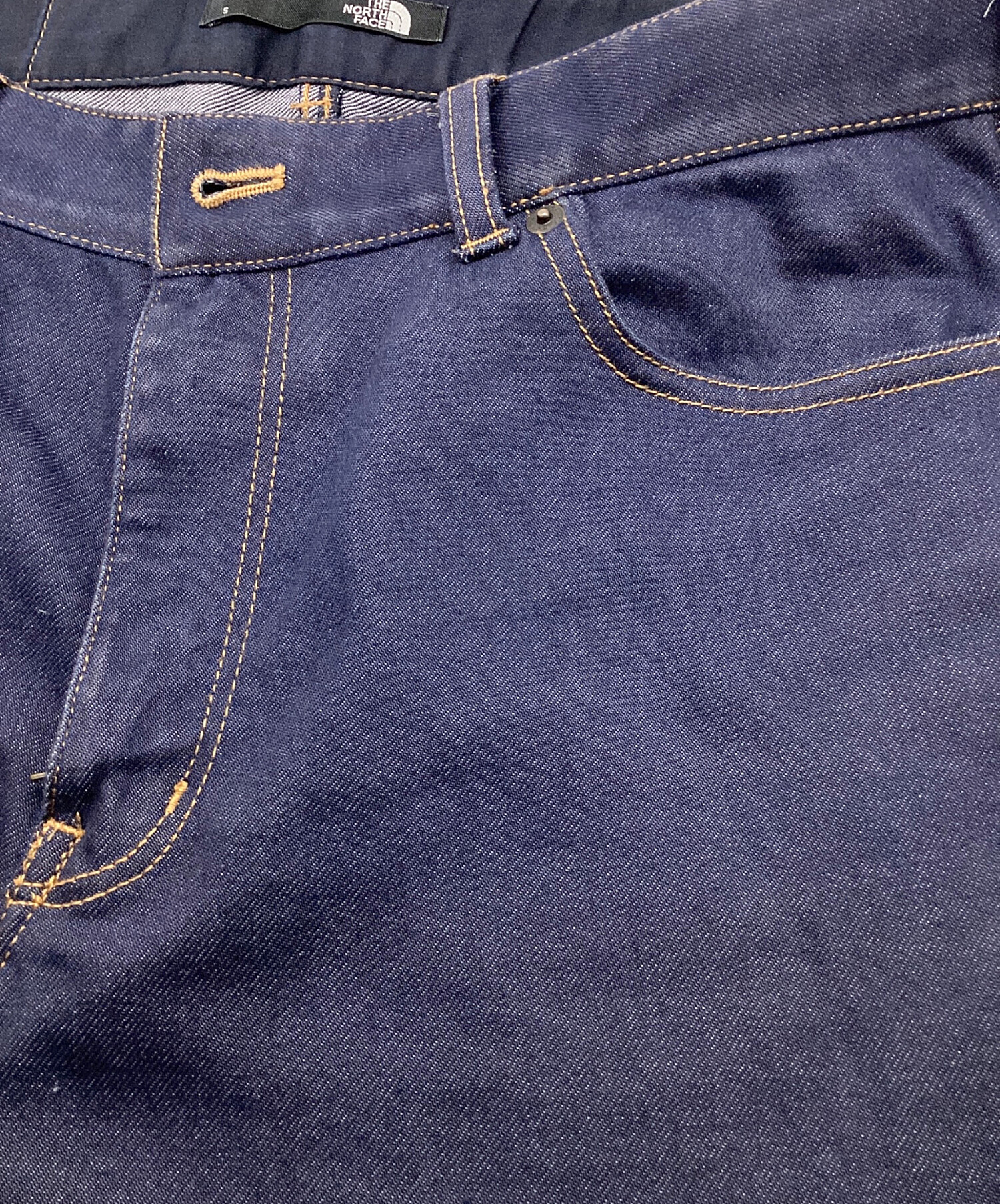 中古・古着通販】THE NORTH FACE (ザ ノース フェイス) デニム