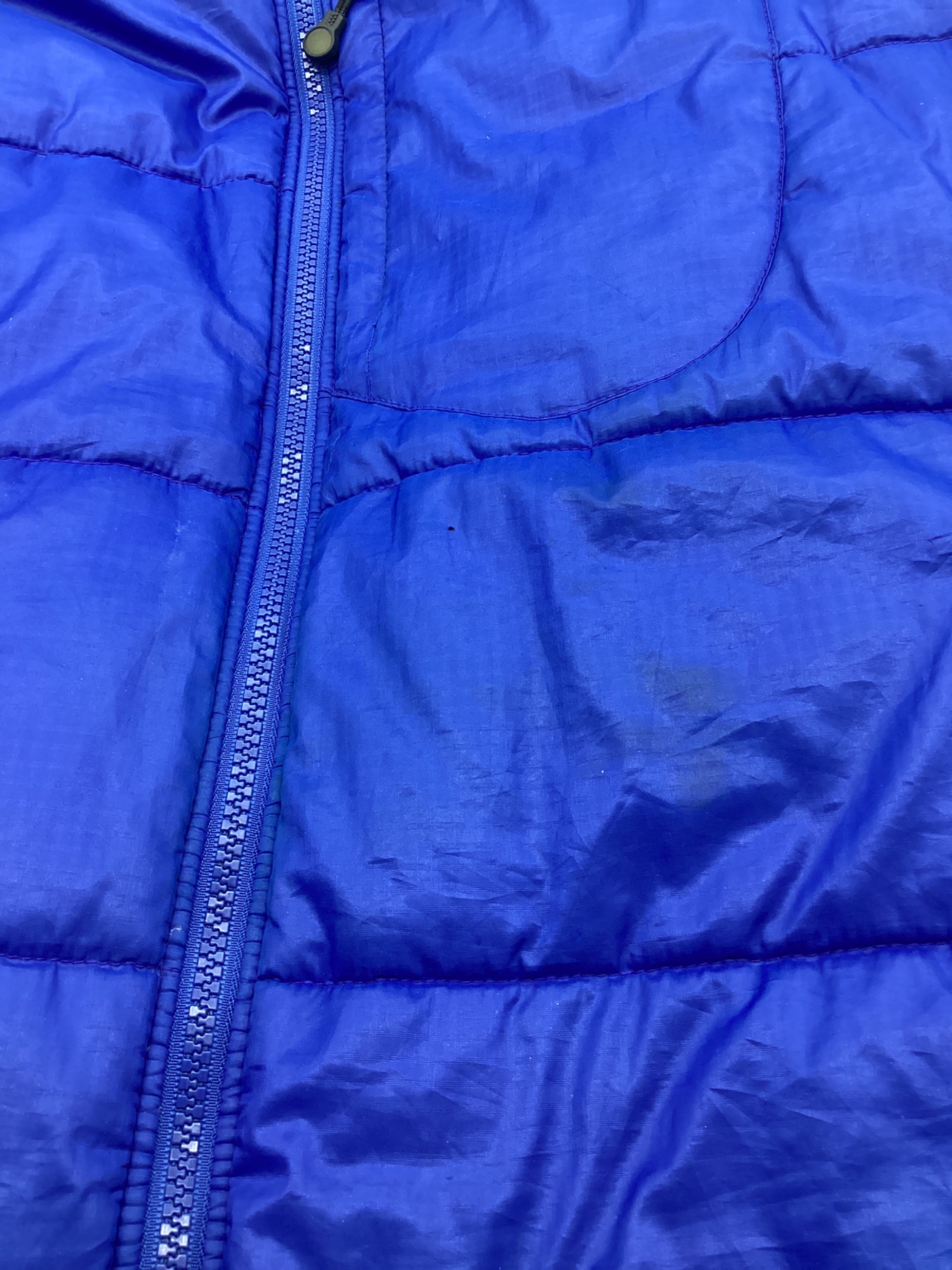 中古・古着通販】Patagonia (パタゴニア) ダスパーカ オーラブルー 