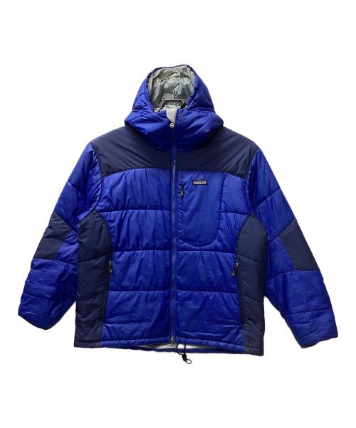 良品/Patagoniaパタゴニア/ダスパーカ/L/ブルー/アウター/ジャケット 中古・古着通販】Patagonia (パタゴニア) ダスパーカ オーラブルー