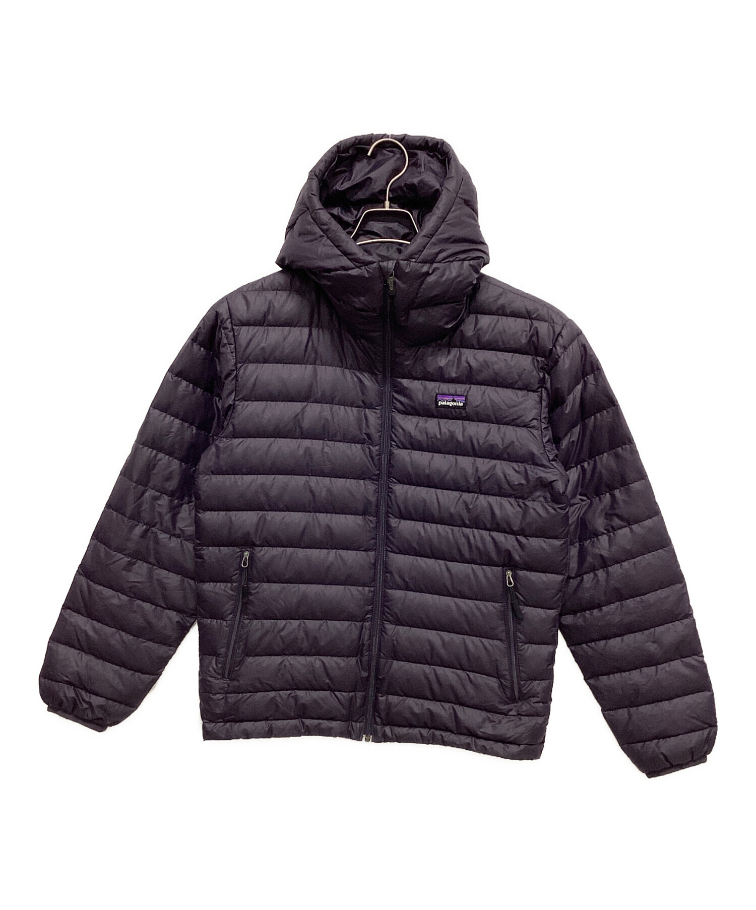 中古・古着通販】Patagonia (パタゴニア) ダウン セーター フルジップ